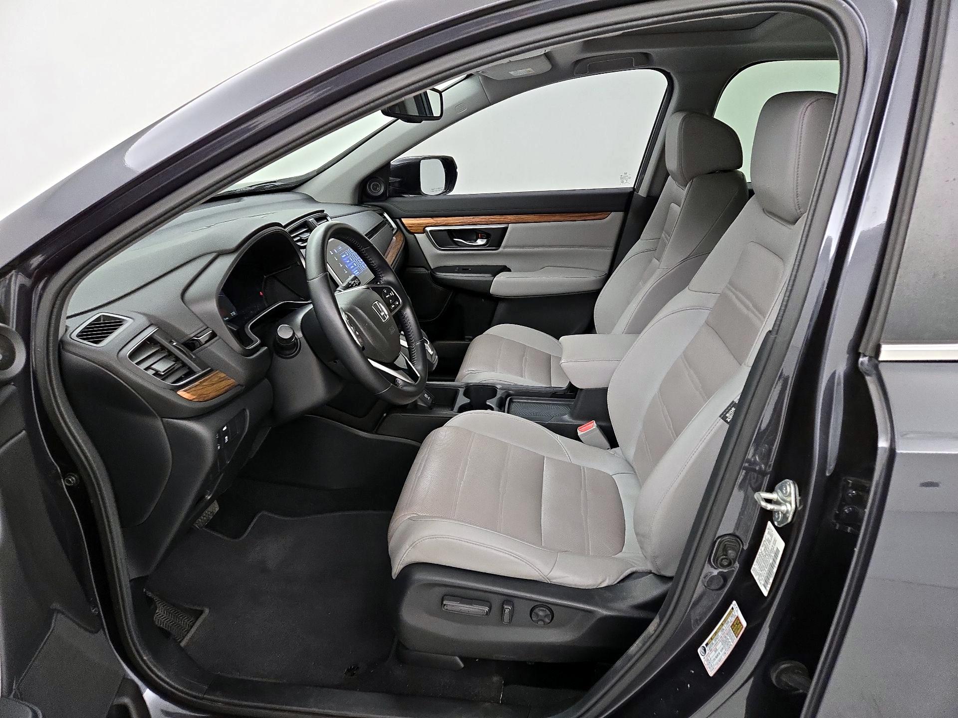 Thumbnail: 2017 Honda CR-V - 11