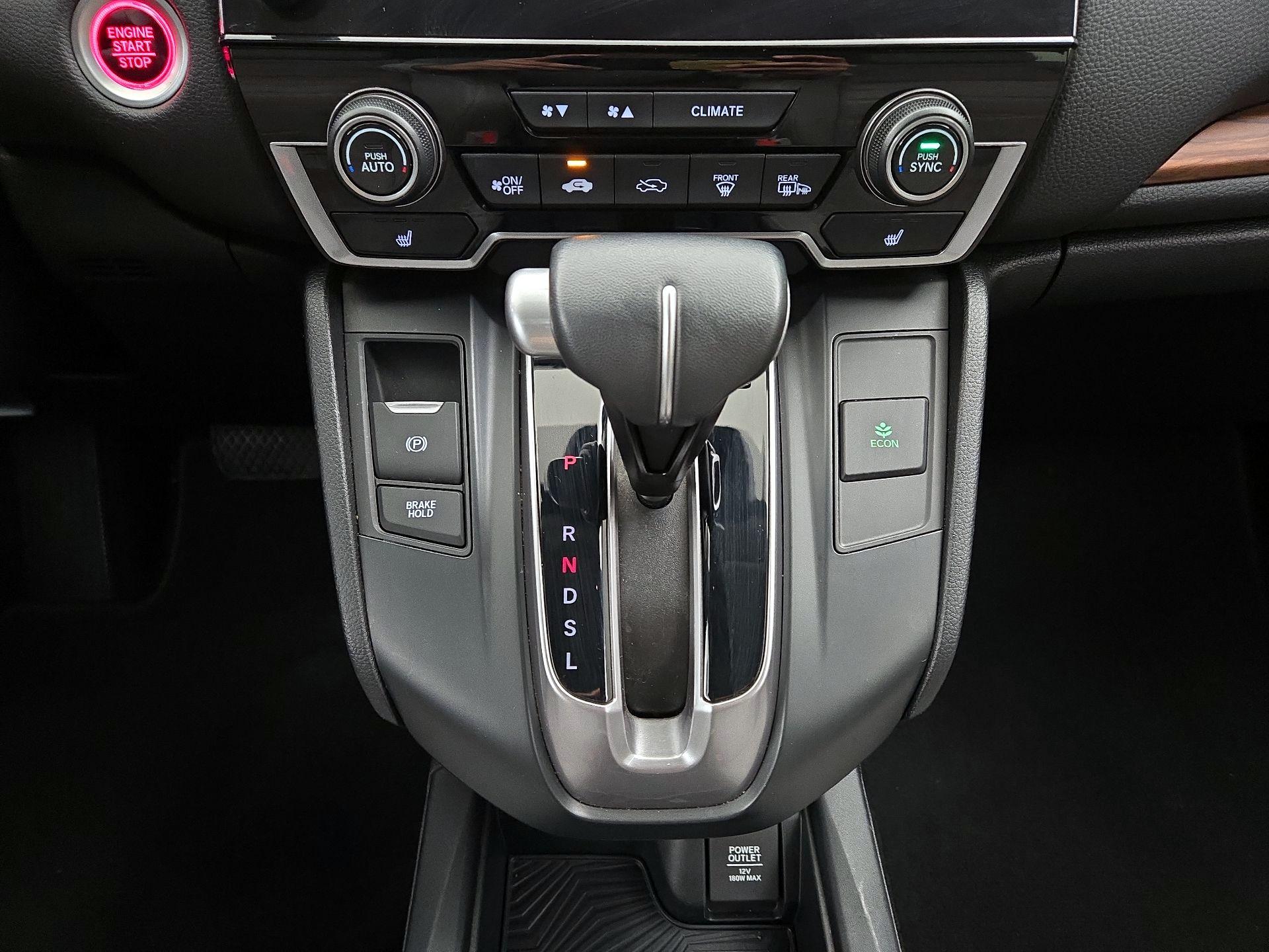 Thumbnail: 2017 Honda CR-V - 18