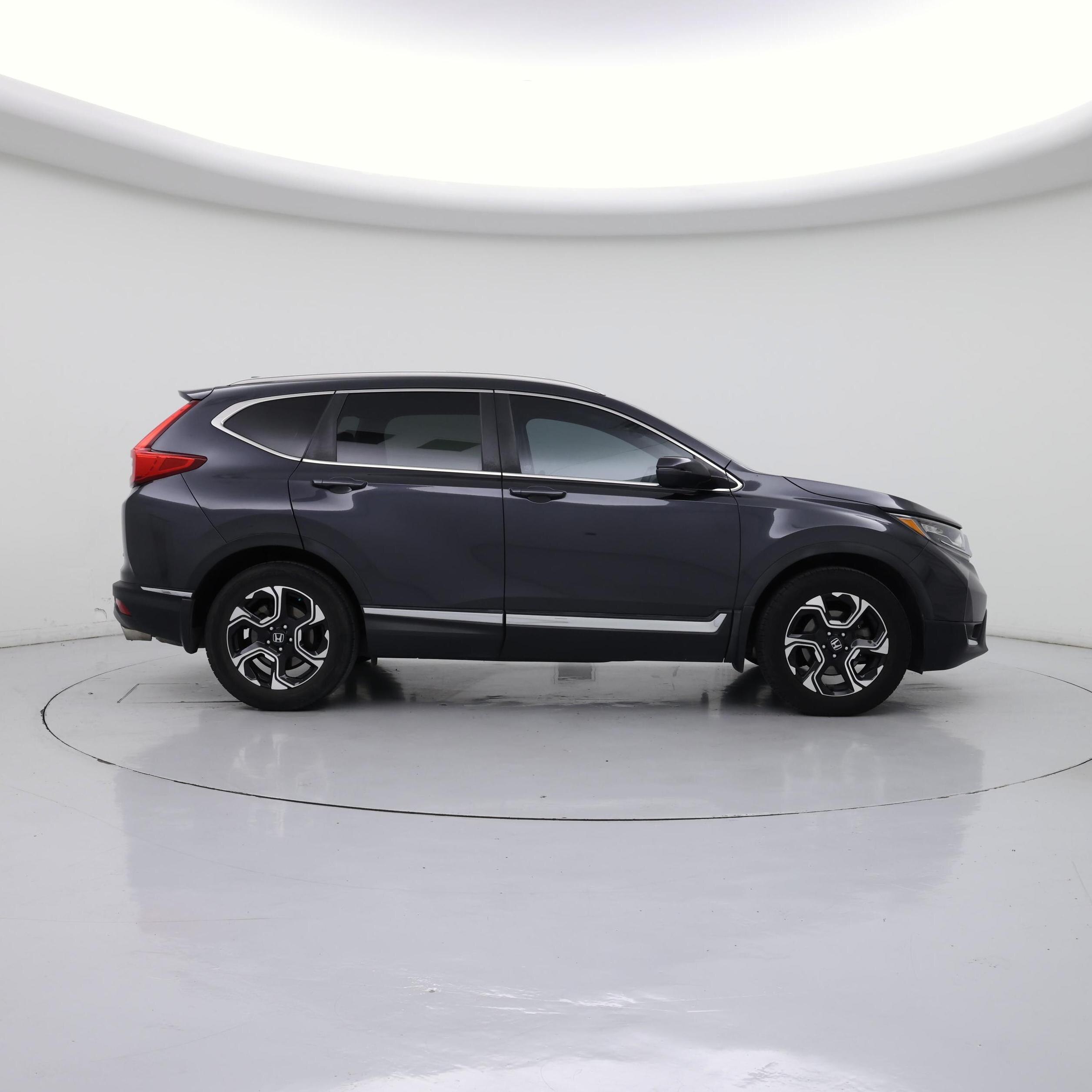 Thumbnail: 2017 Honda CR-V - 7