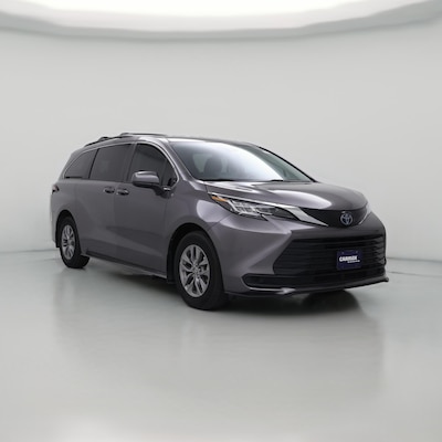 2022 Toyota Sienna Hybrid LE