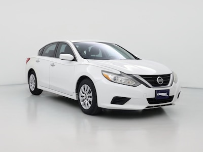 2016 Nissan Altima S