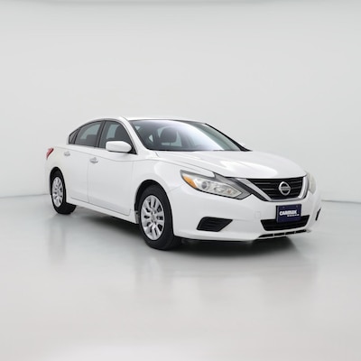 2016 Nissan Altima S