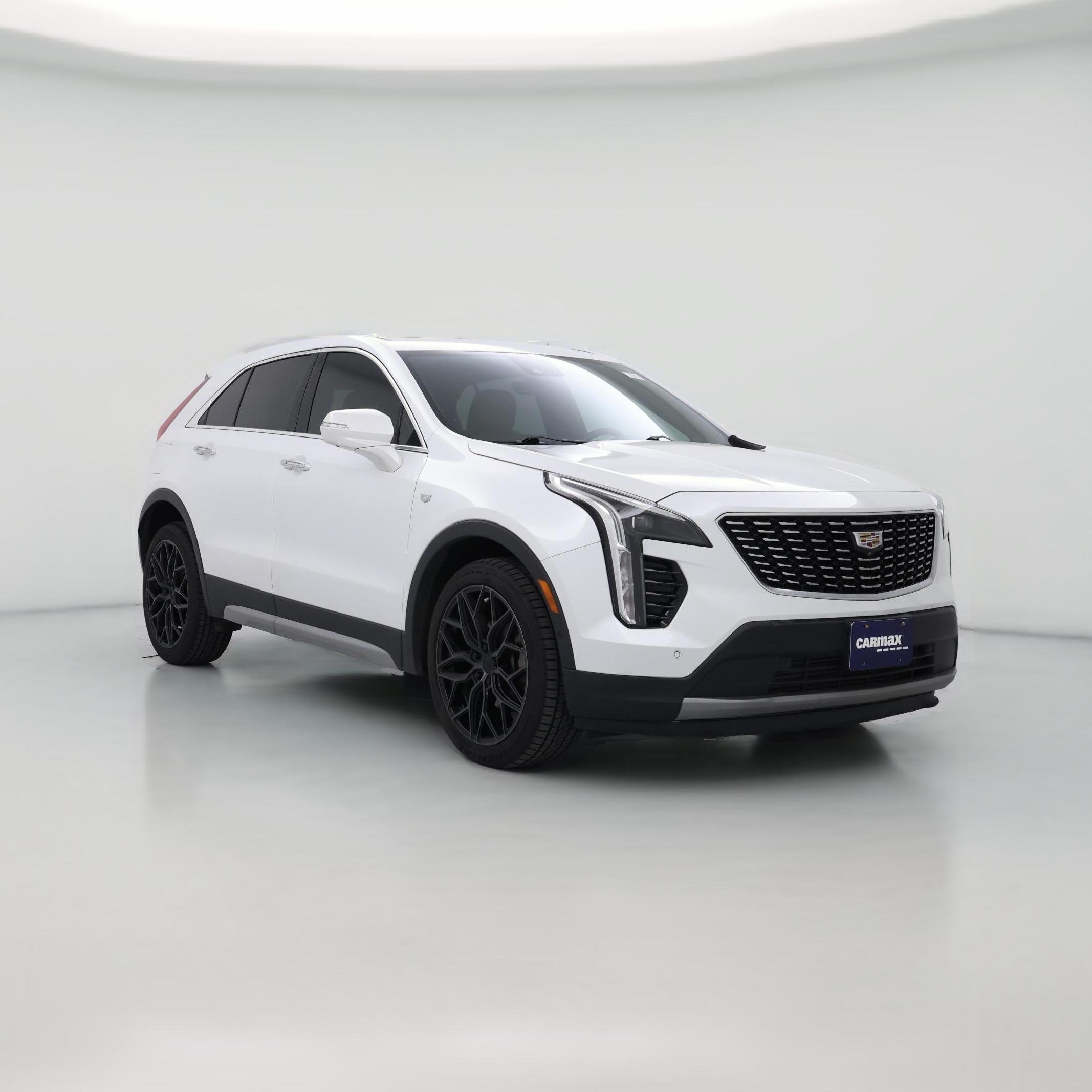 Thumbnail: 2019 Cadillac XT4 - 1