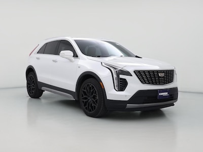 2019 Cadillac XT4 Premium Luxury