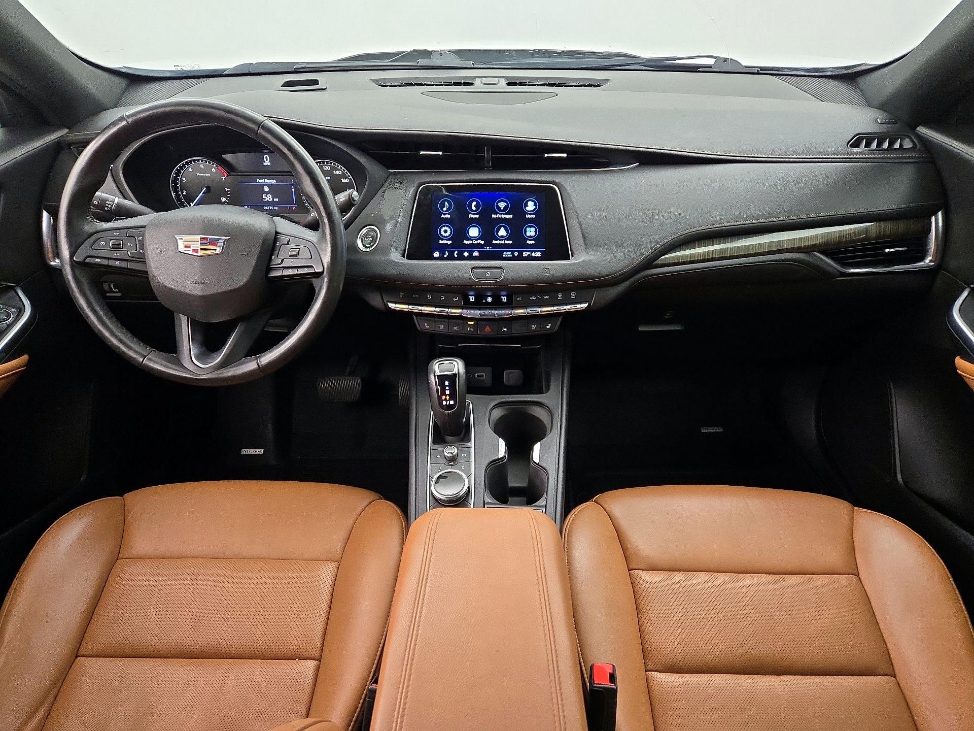 Thumbnail: 2019 Cadillac XT4 - 9