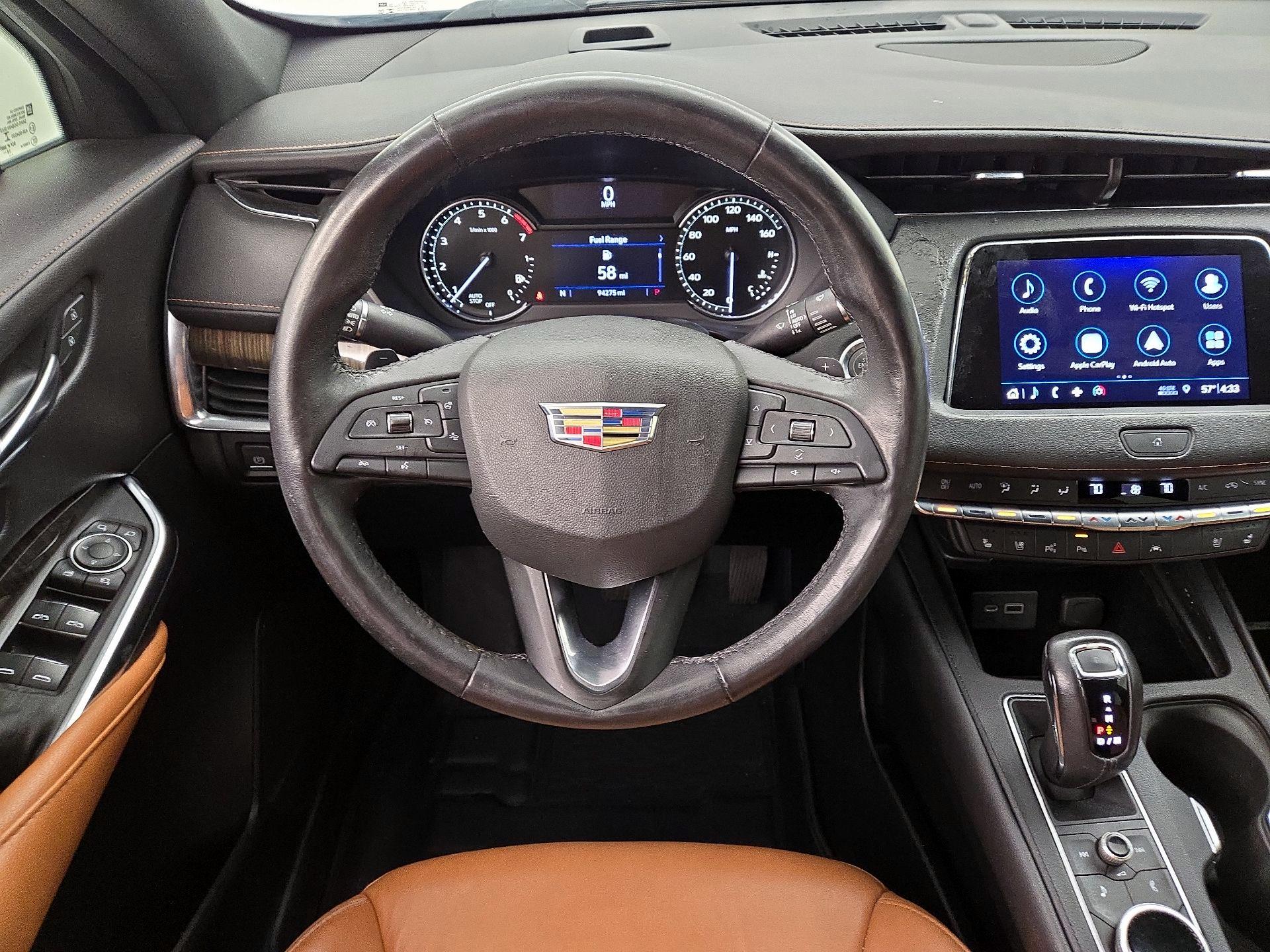 Thumbnail: 2019 Cadillac XT4 - 10