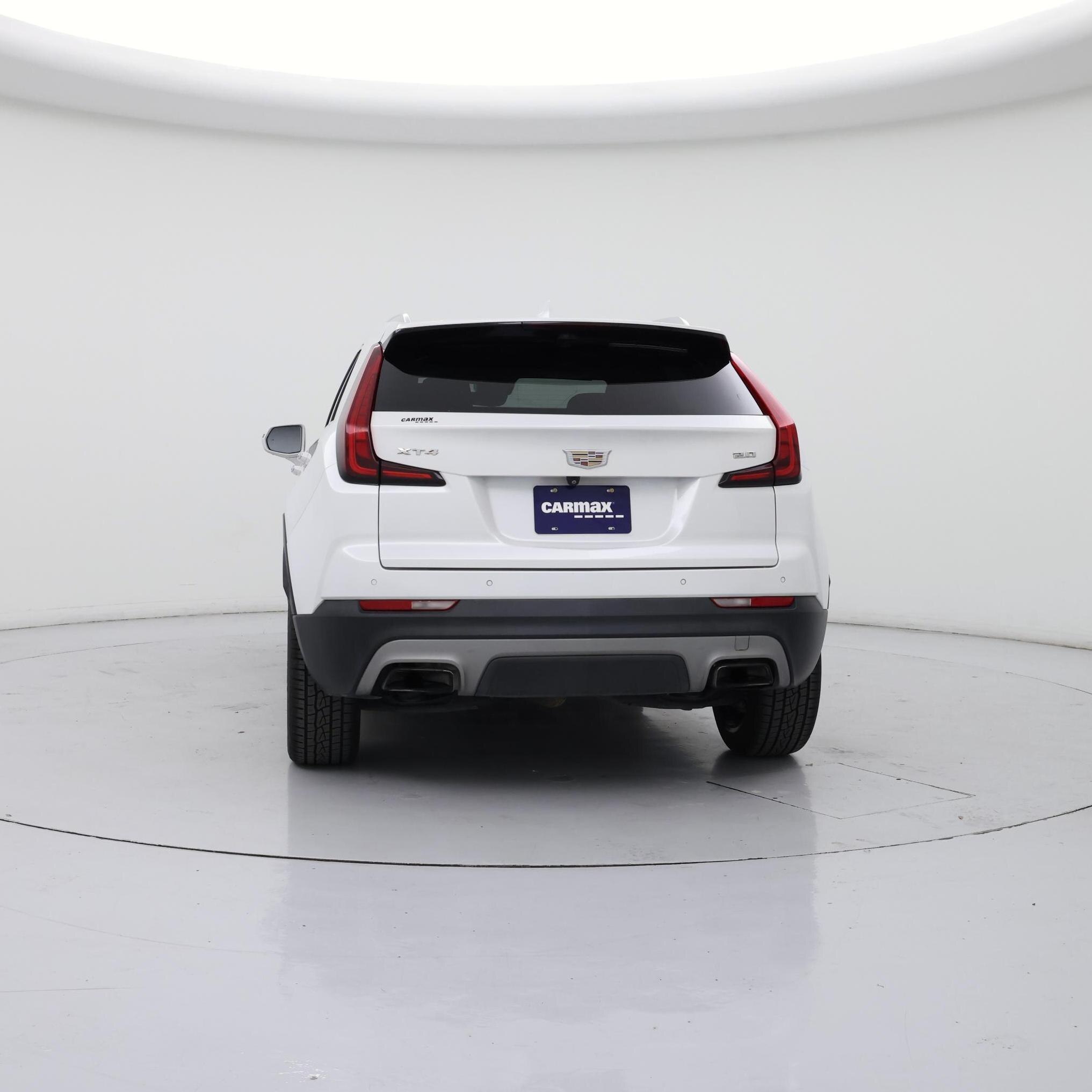 Thumbnail: 2019 Cadillac XT4 - 6