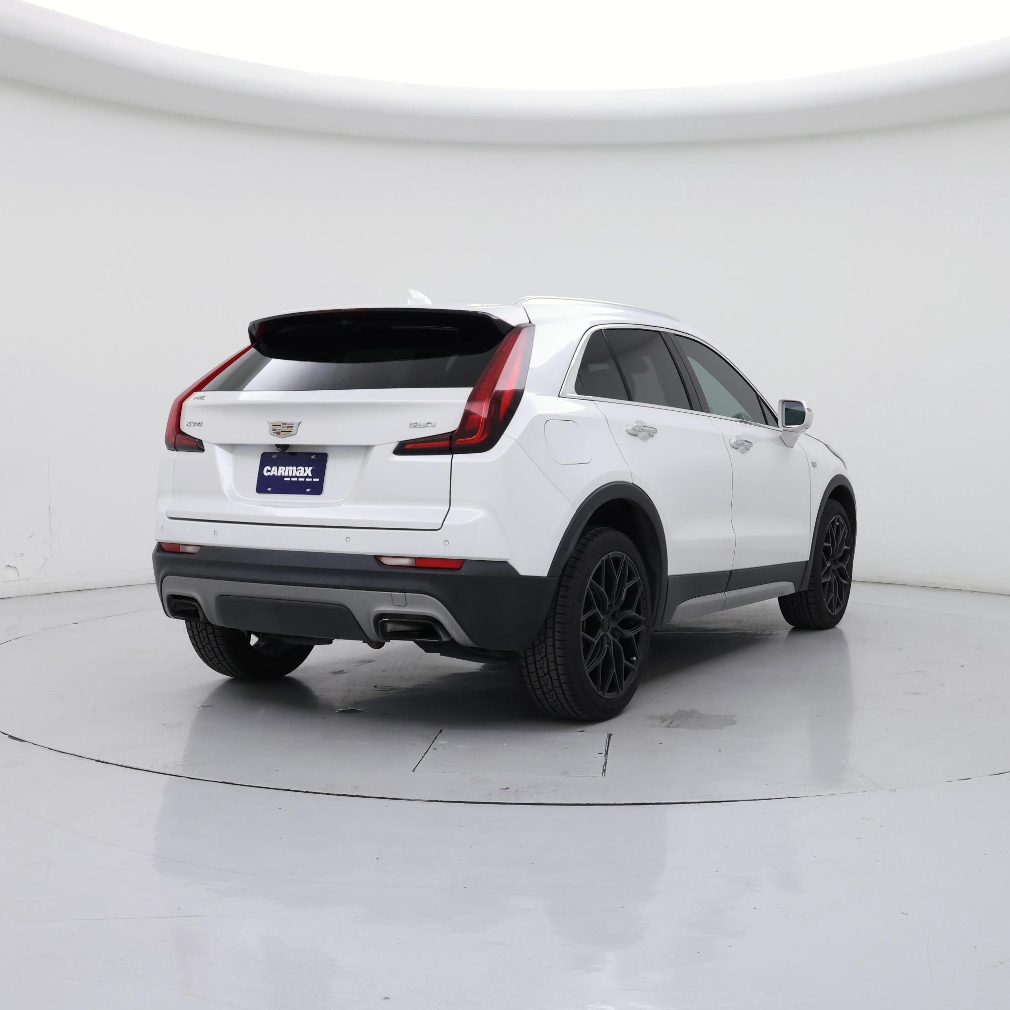 Thumbnail: 2019 Cadillac XT4 - 8