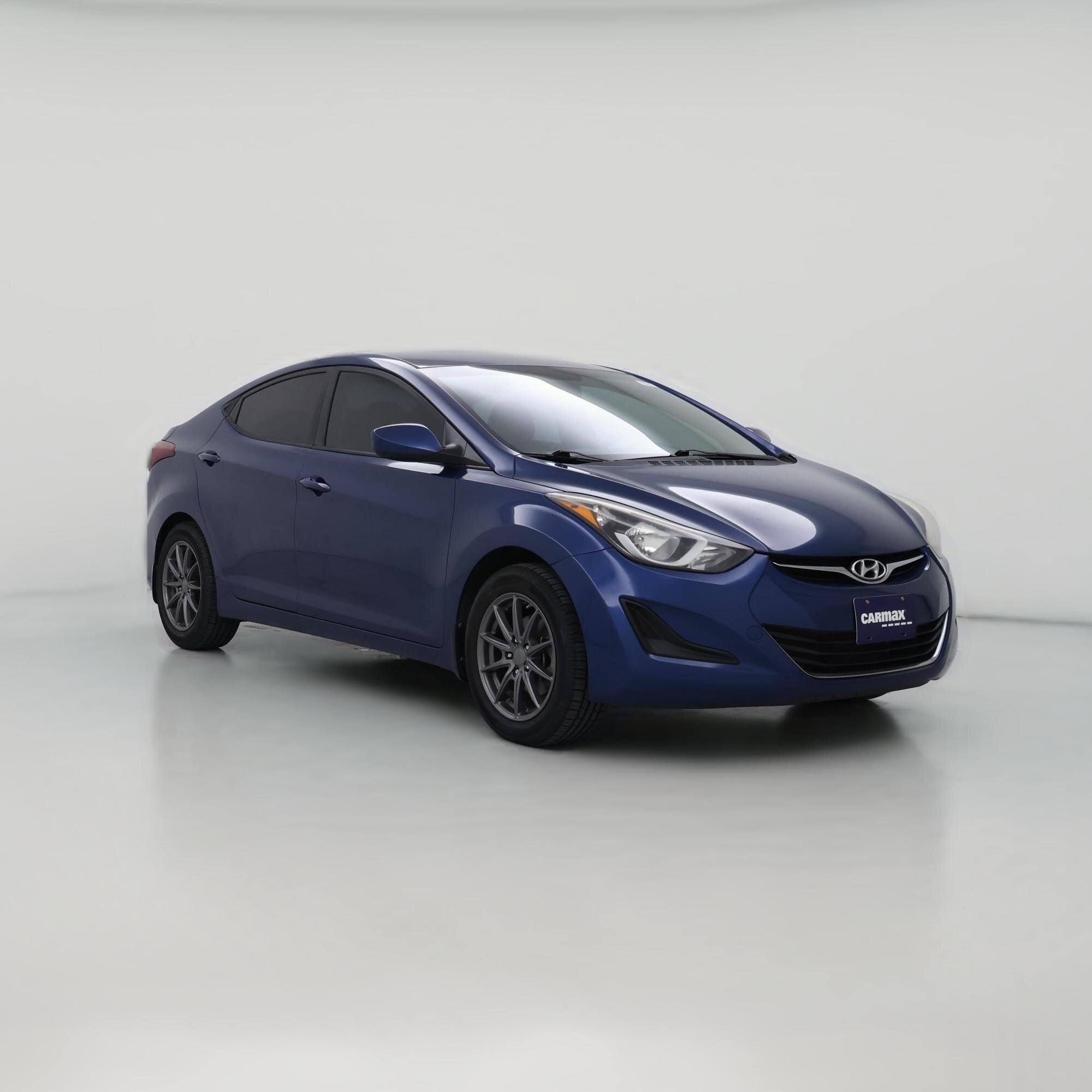 Thumbnail: 2015 Hyundai Elantra - 1