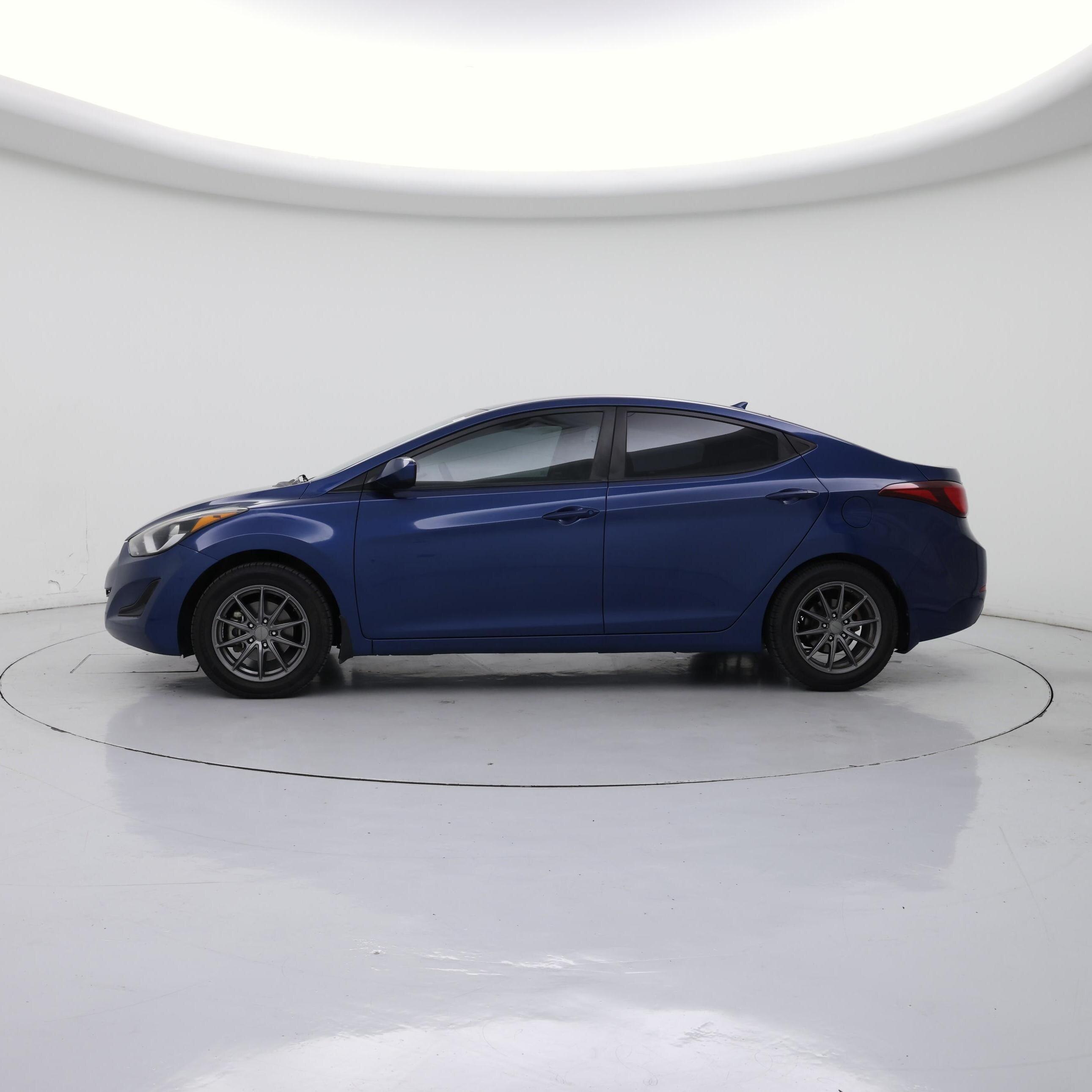 Thumbnail: 2015 Hyundai Elantra - 3