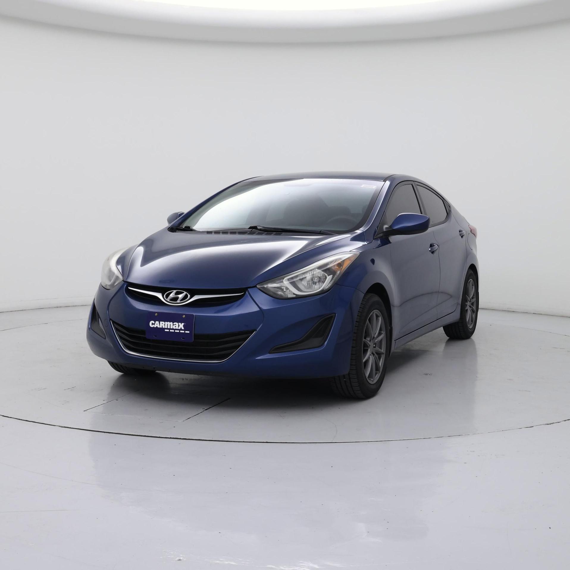 Thumbnail: 2015 Hyundai Elantra - 4
