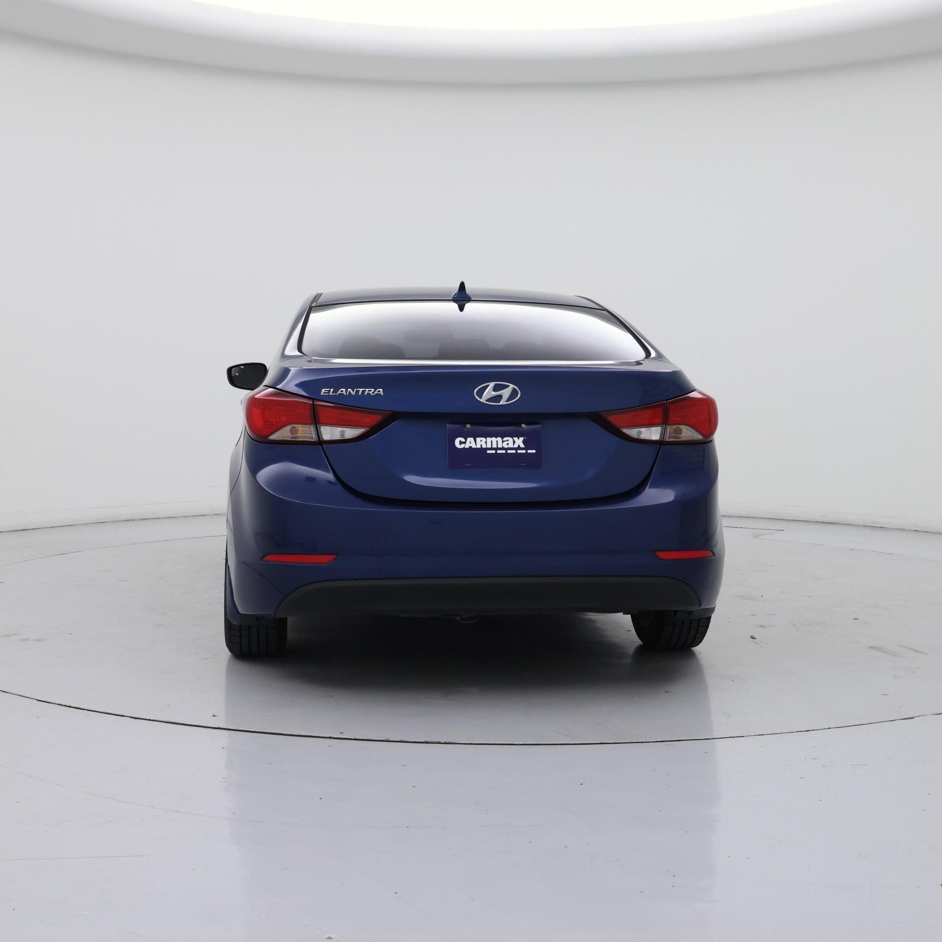 Thumbnail: 2015 Hyundai Elantra - 6