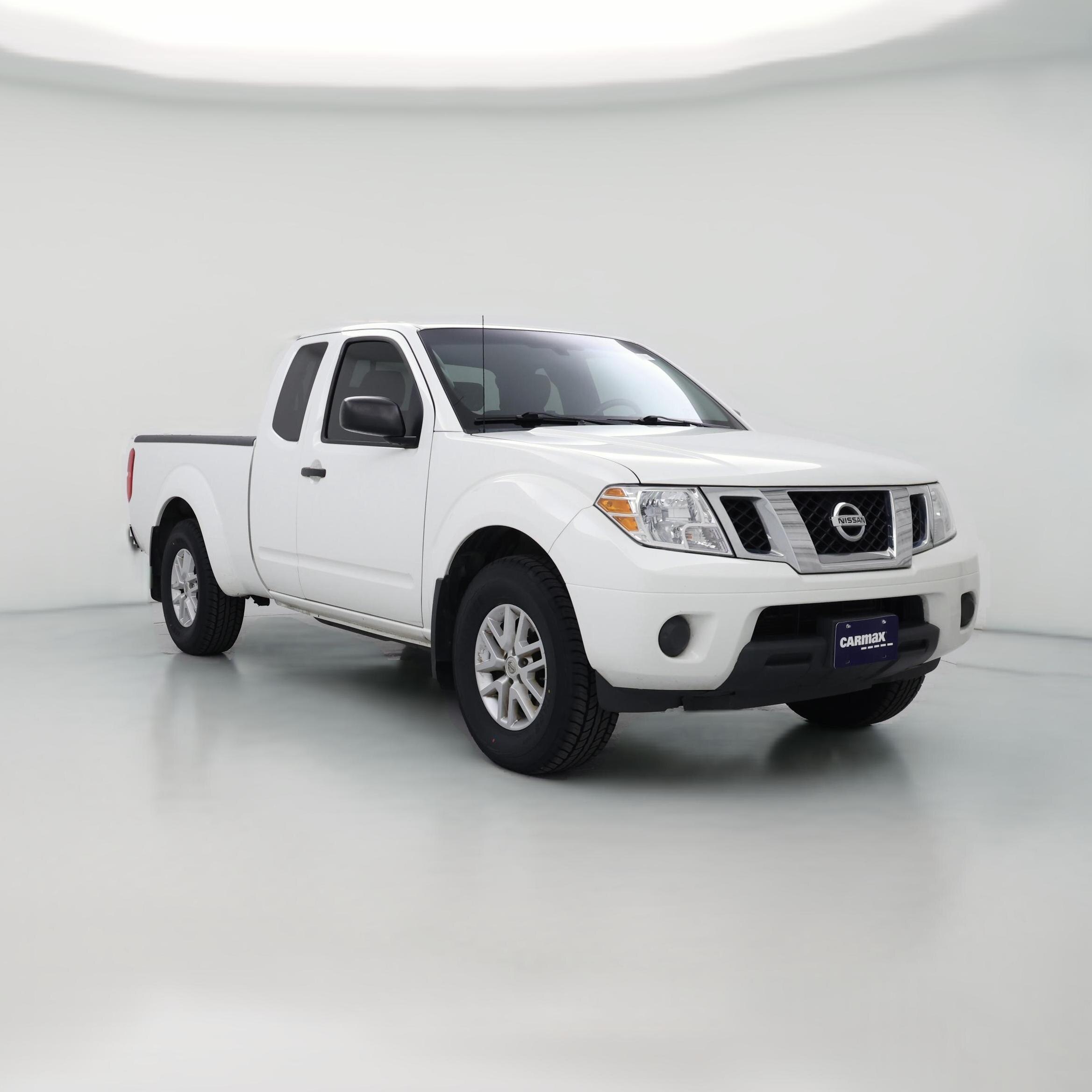 Thumbnail: 2019 Nissan Frontier - 1