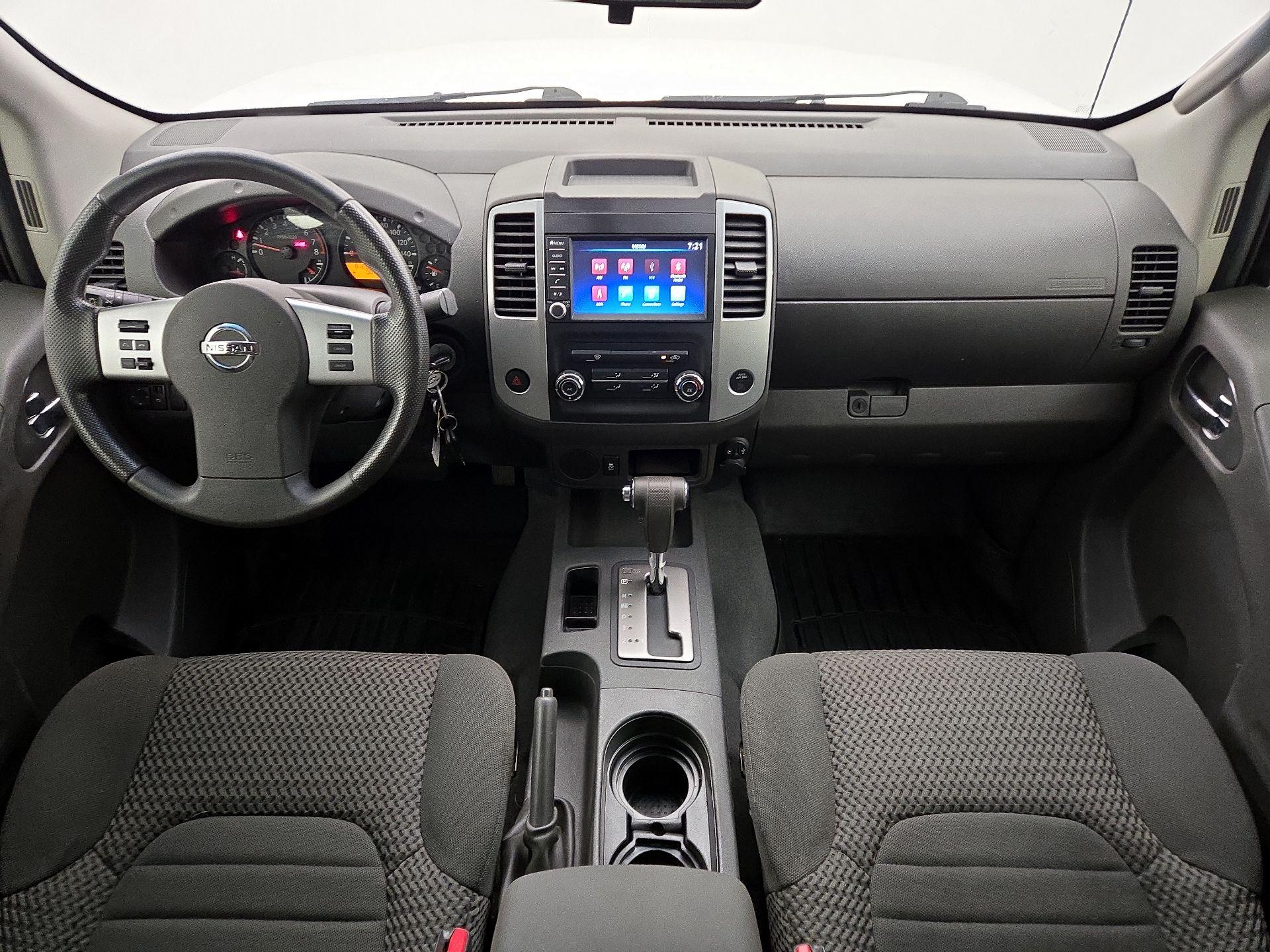 Thumbnail: 2019 Nissan Frontier - 9