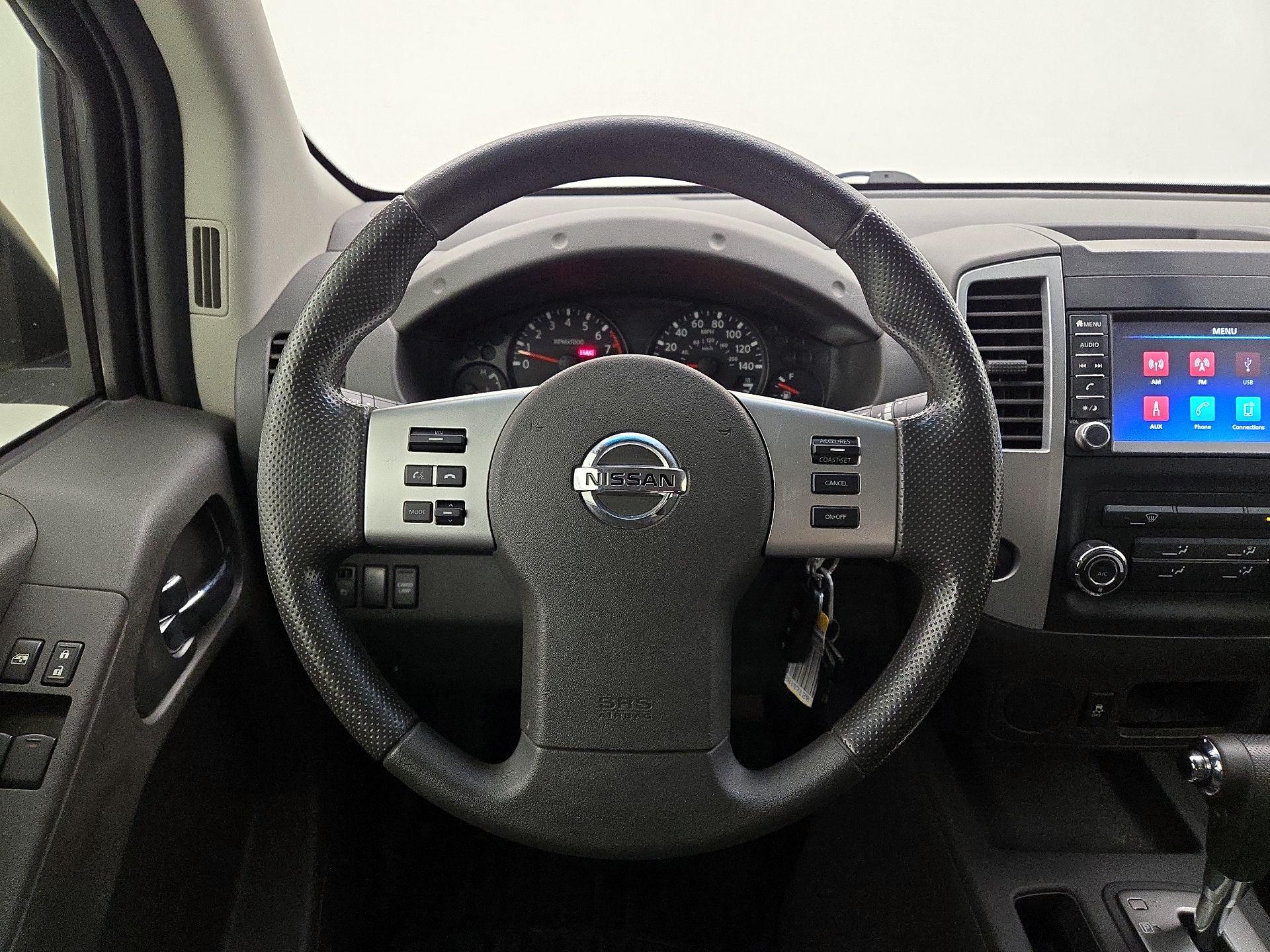 Thumbnail: 2019 Nissan Frontier - 10