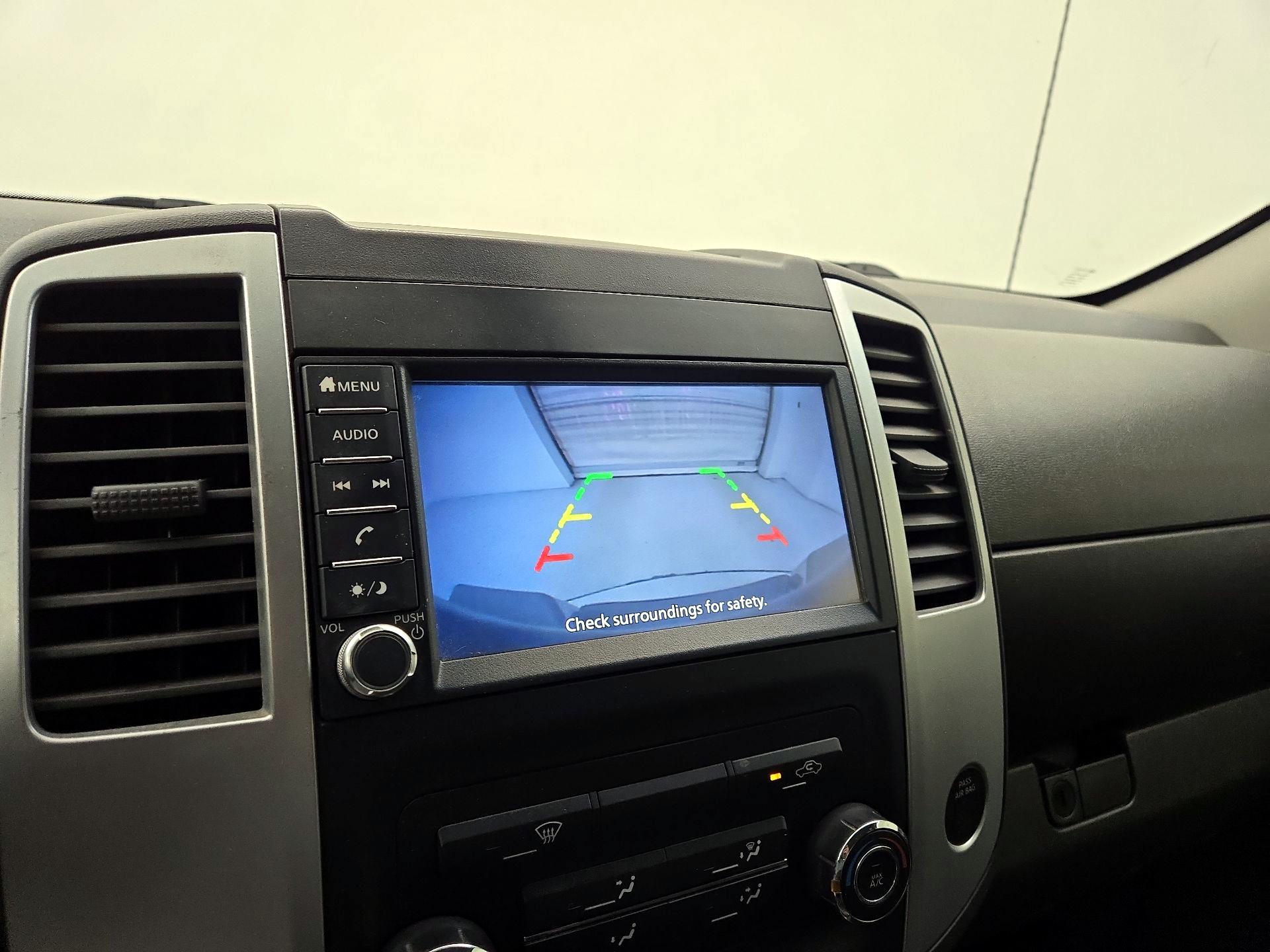 Thumbnail: 2019 Nissan Frontier - 14