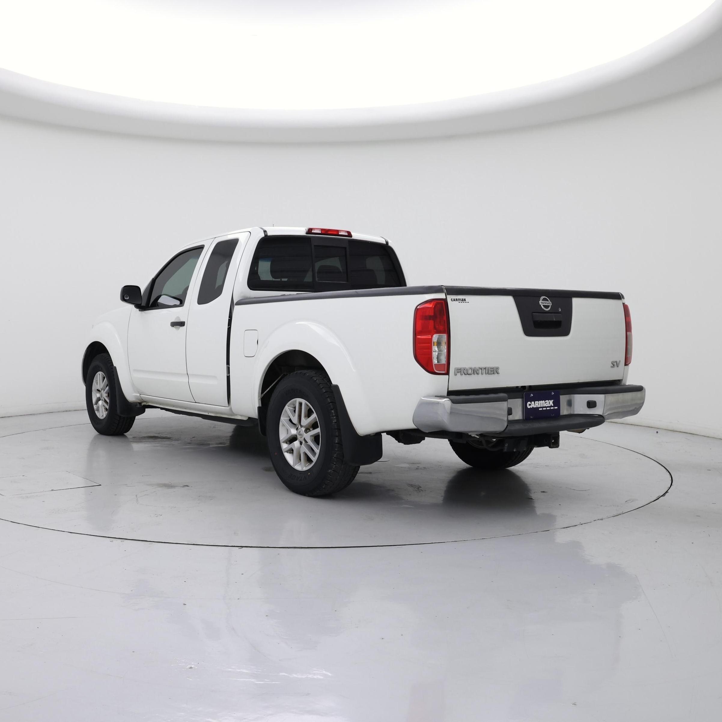 Thumbnail: 2019 Nissan Frontier - 2