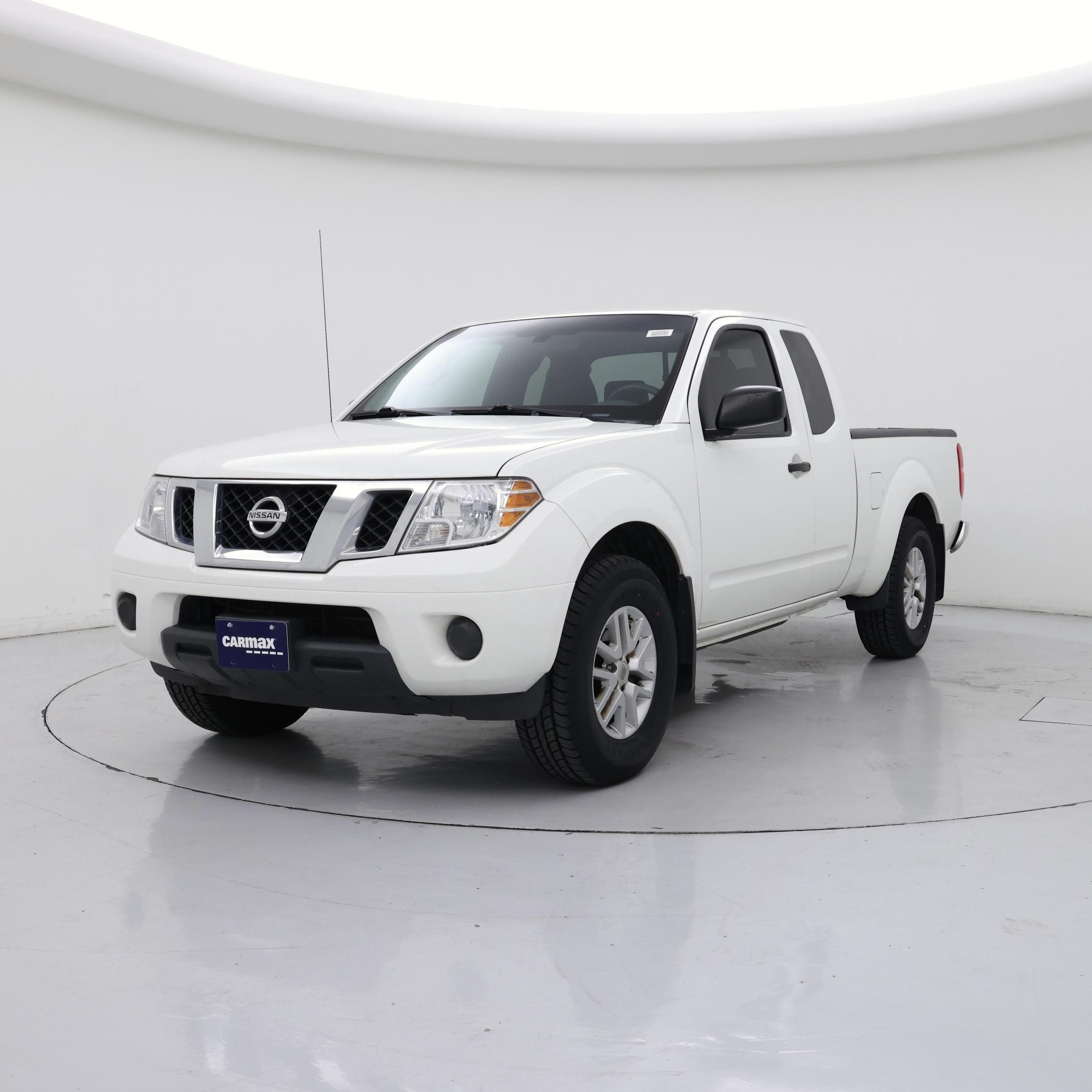 Thumbnail: 2019 Nissan Frontier - 4