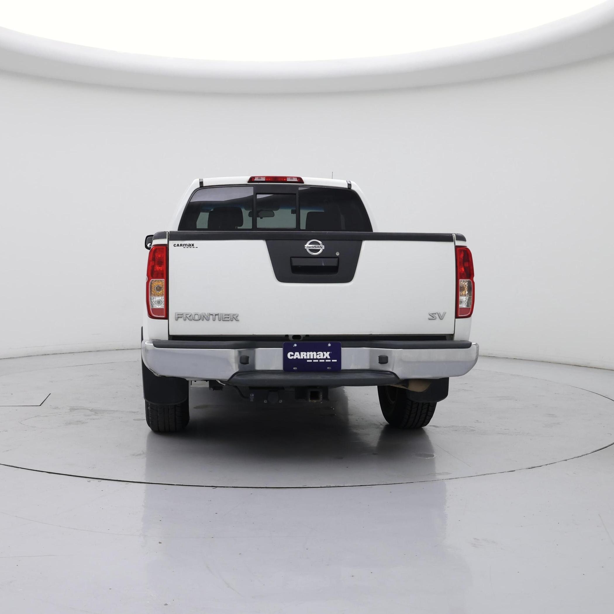 Thumbnail: 2019 Nissan Frontier - 6