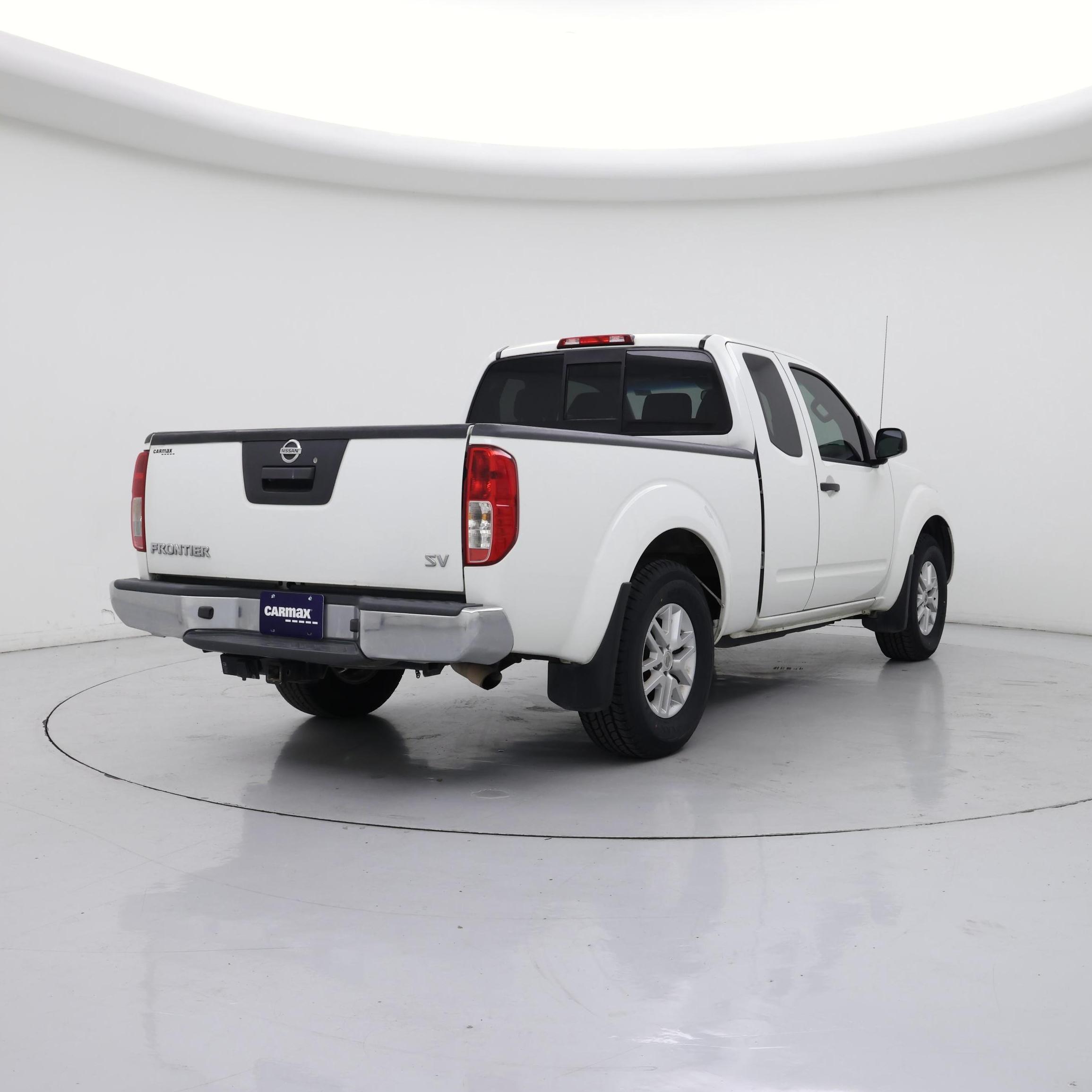 Thumbnail: 2019 Nissan Frontier - 8