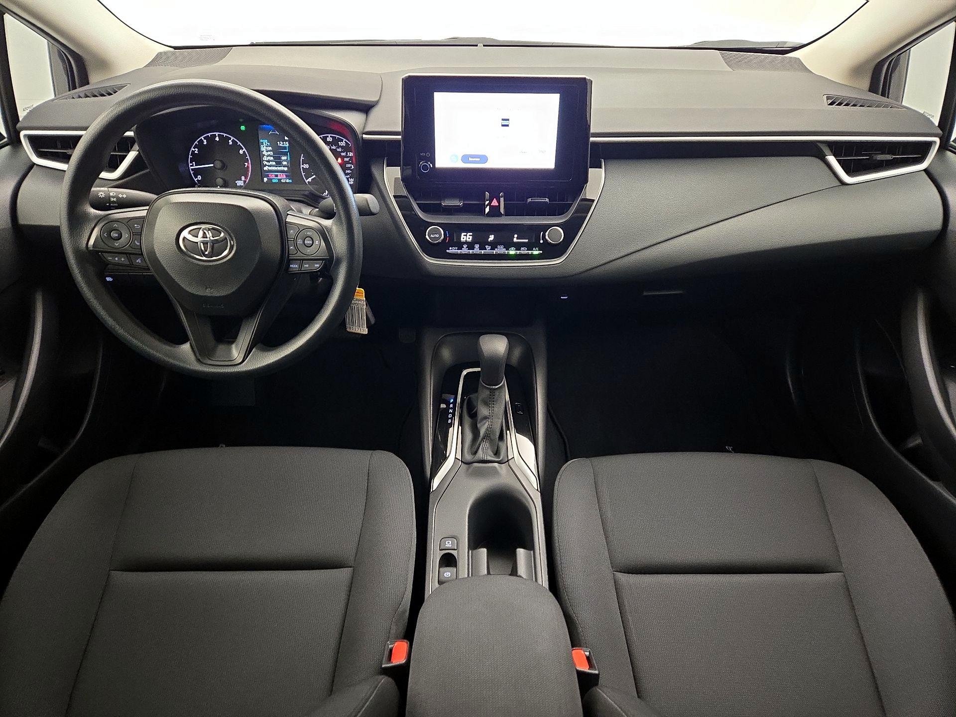 Thumbnail: 2025 Toyota Corolla - 9