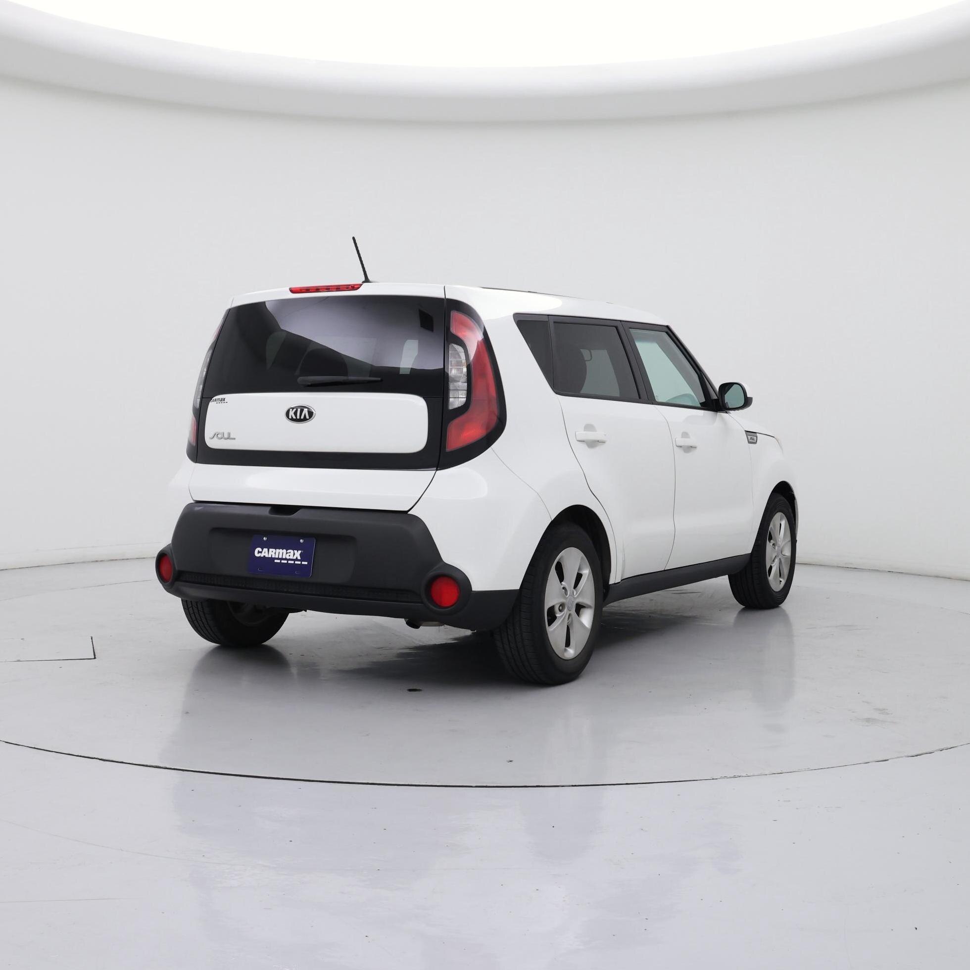 Thumbnail: 2016 Kia Soul - 8