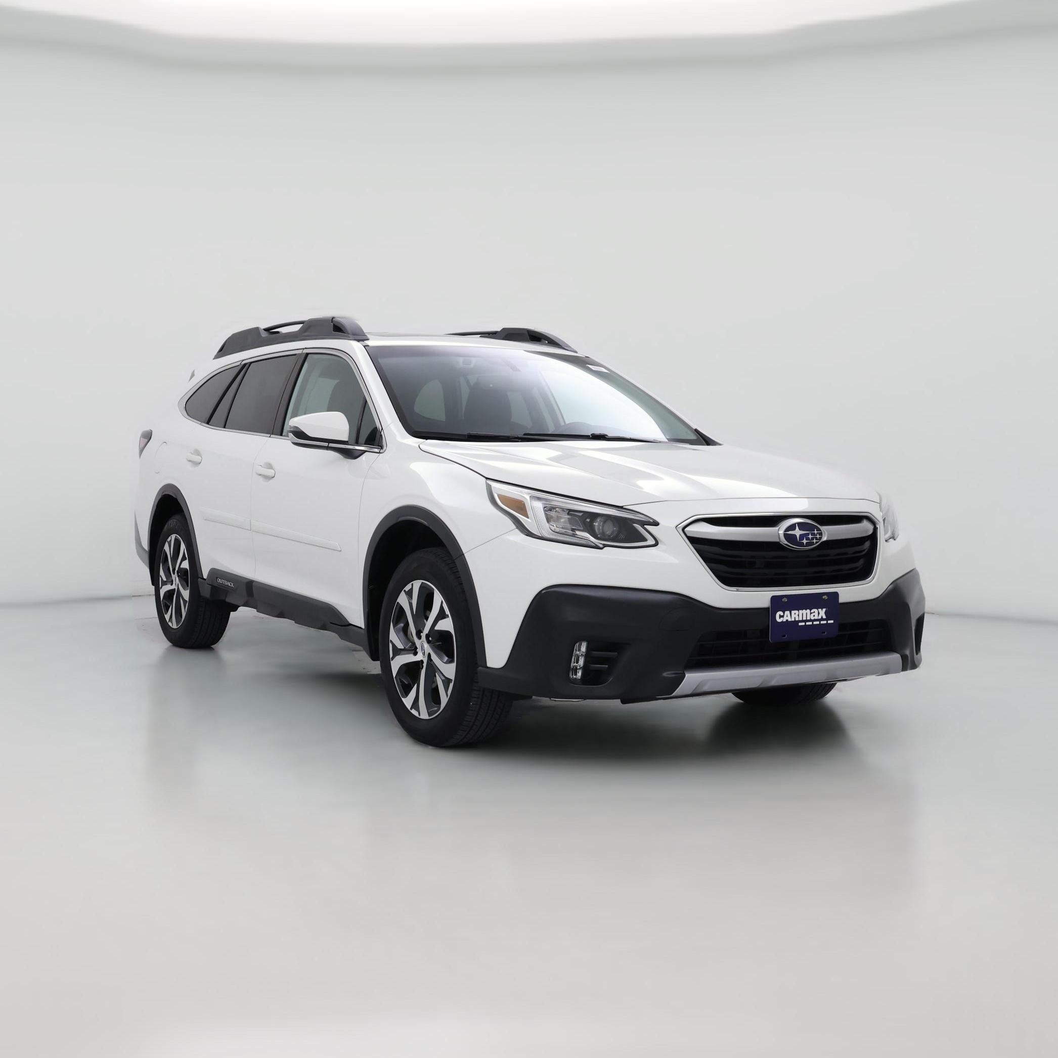 Thumbnail: 2021 Subaru Outback - 1