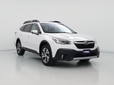 2021 Subaru Outback Limited XT