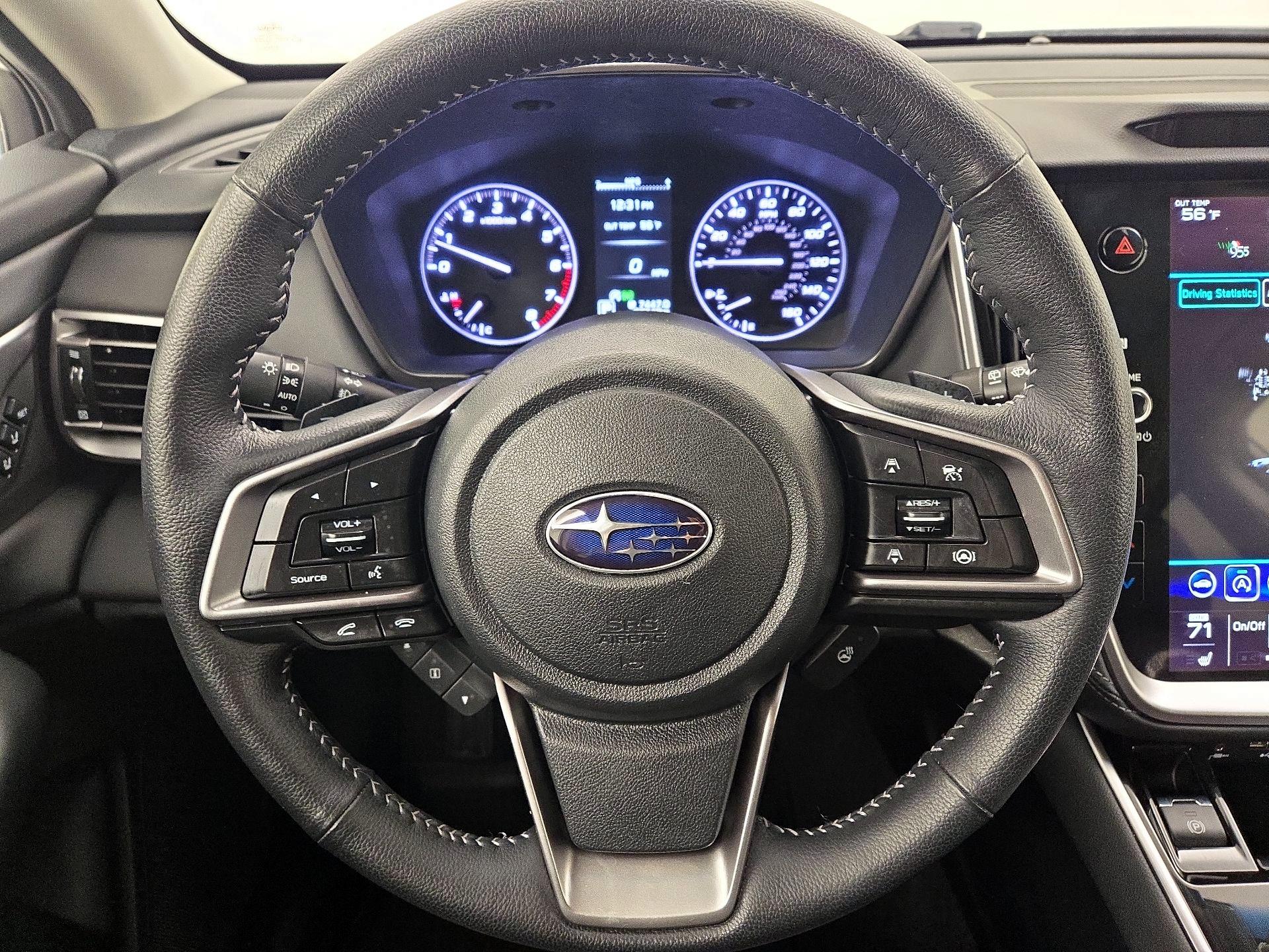 Thumbnail: 2021 Subaru Outback - 10