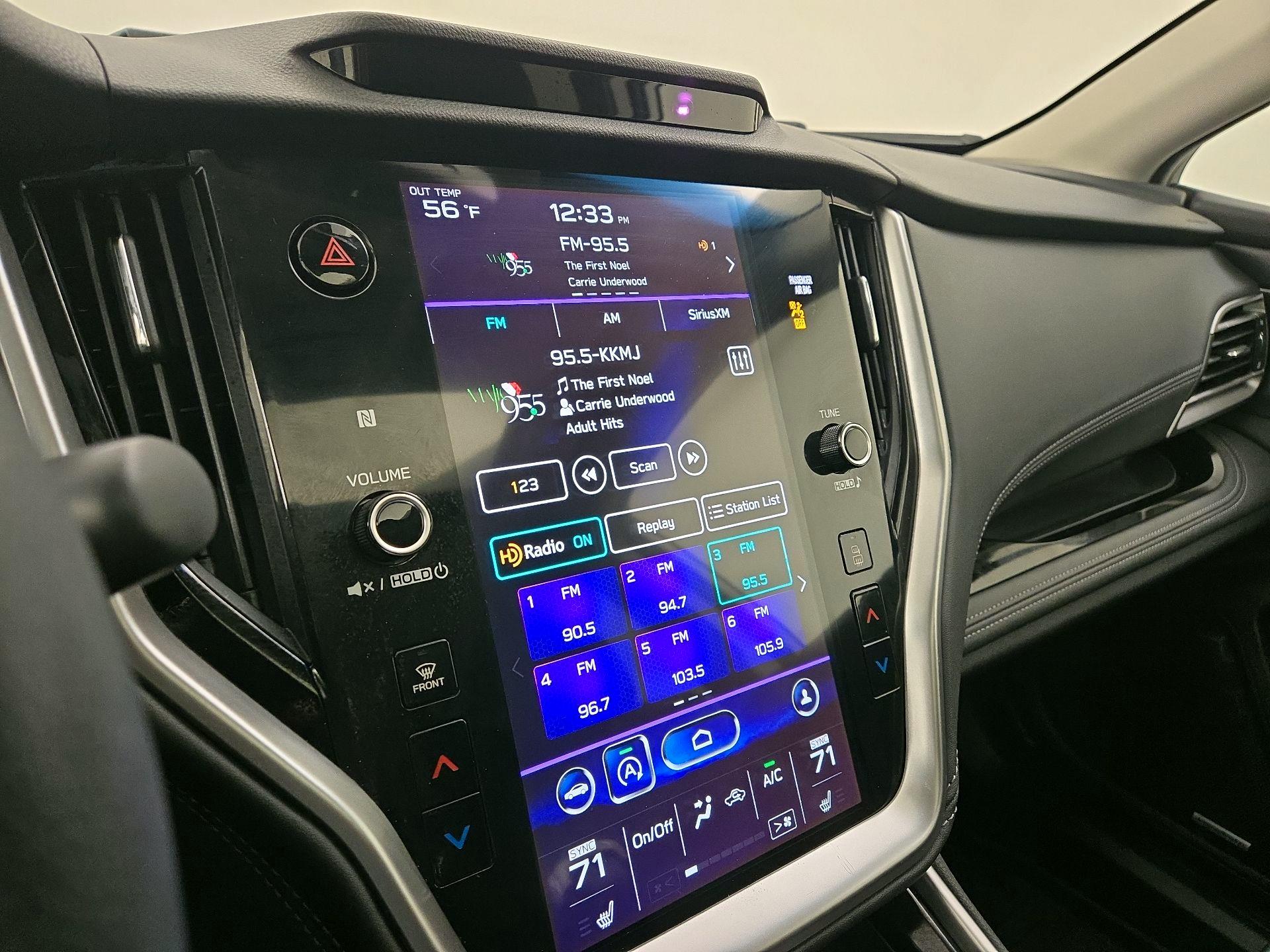 Thumbnail: 2021 Subaru Outback - 16