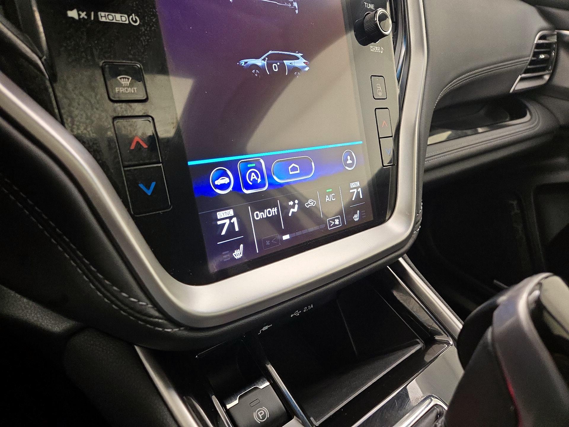 Thumbnail: 2021 Subaru Outback - 17