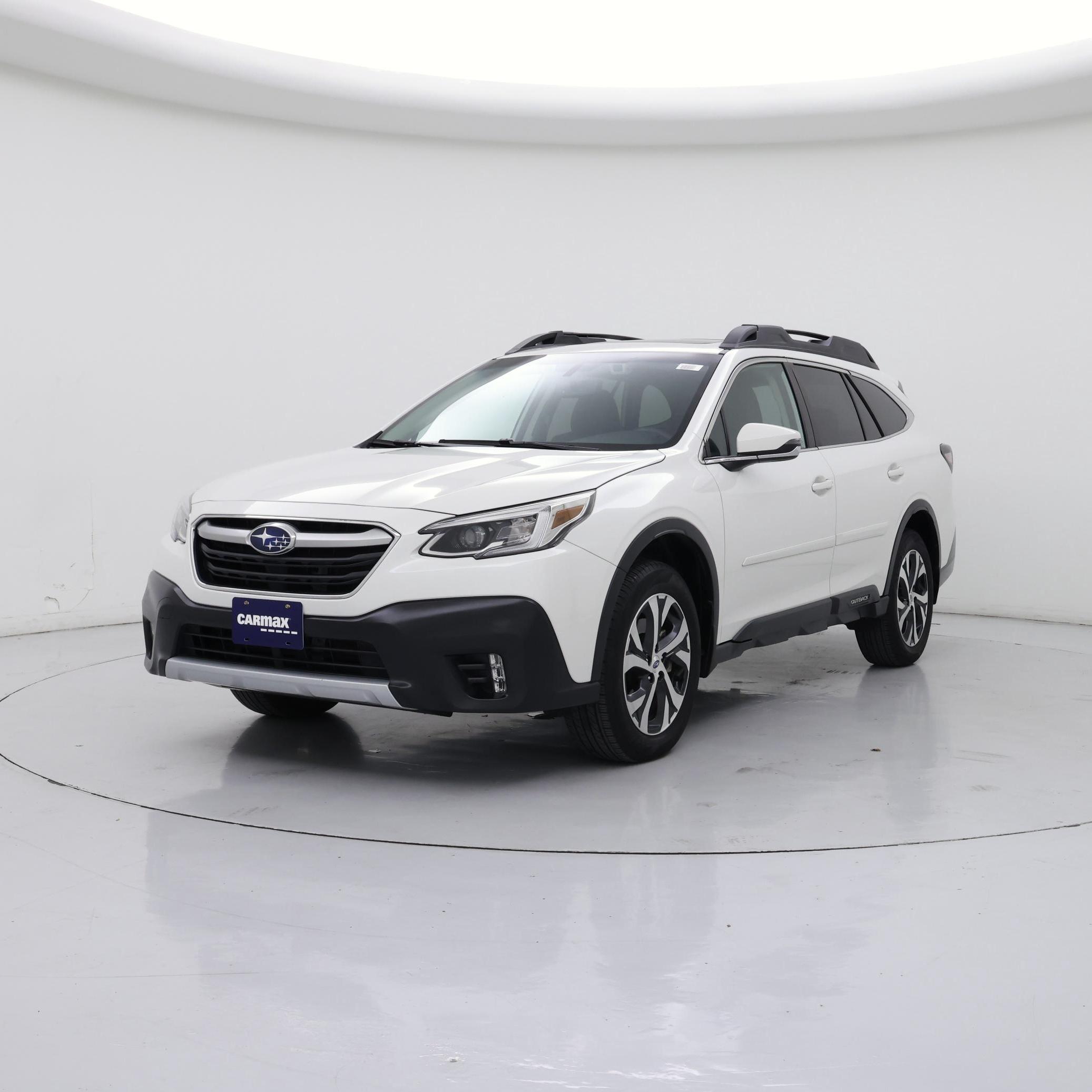 Thumbnail: 2021 Subaru Outback - 4