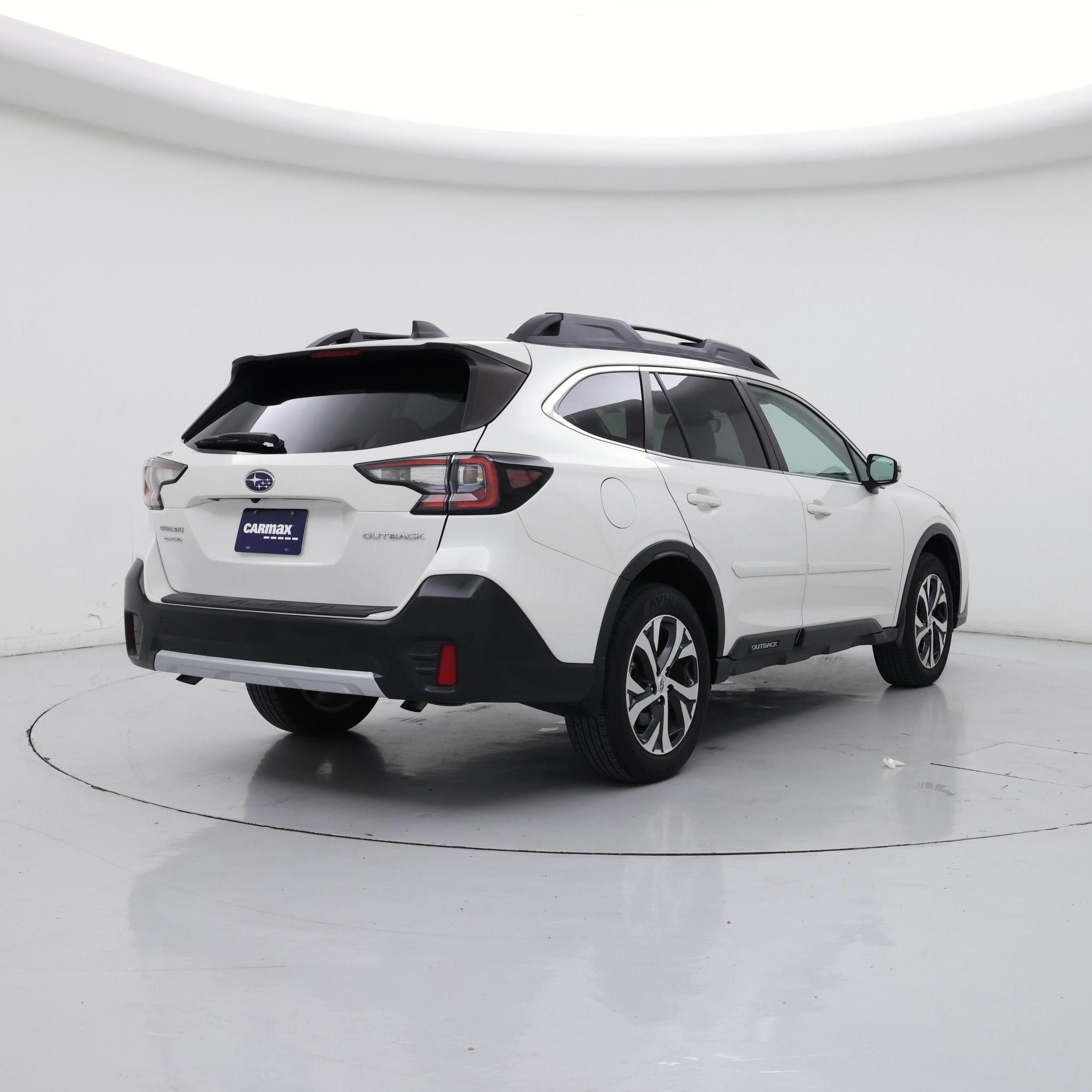 Thumbnail: 2021 Subaru Outback - 8