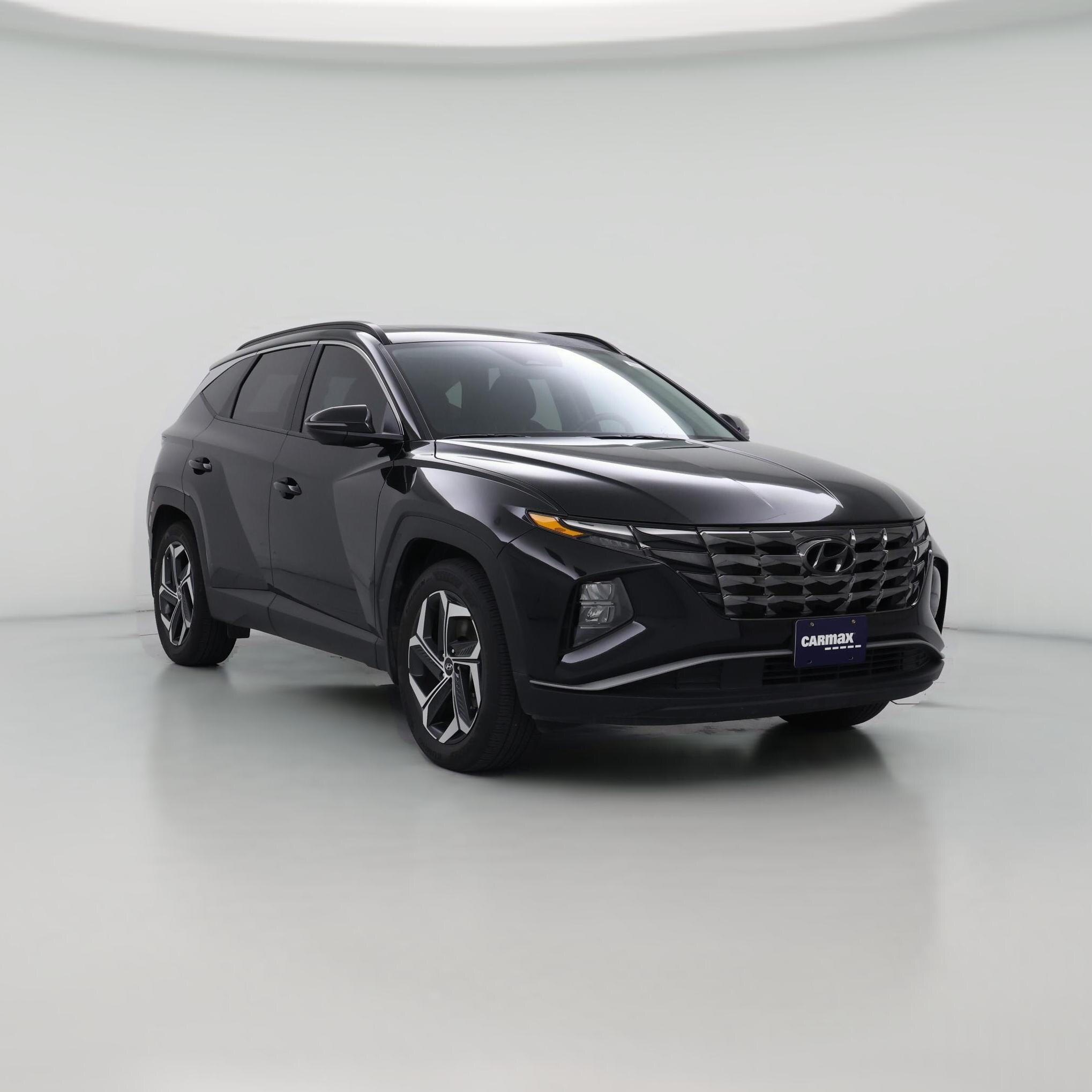 Thumbnail: 2022 Hyundai Tucson - 1