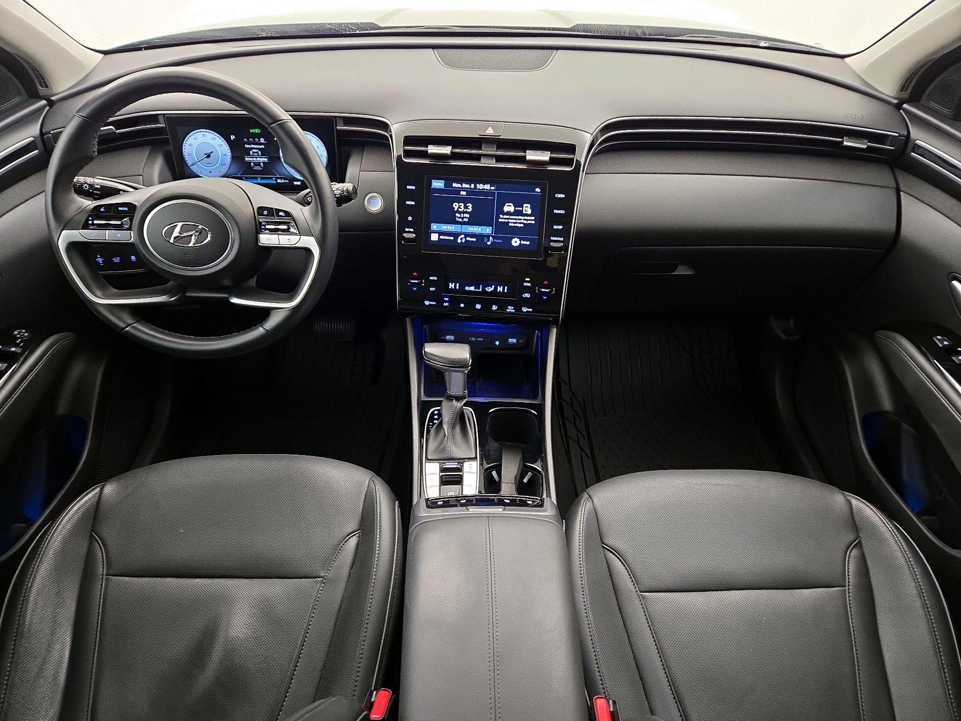 Thumbnail: 2022 Hyundai Tucson - 9