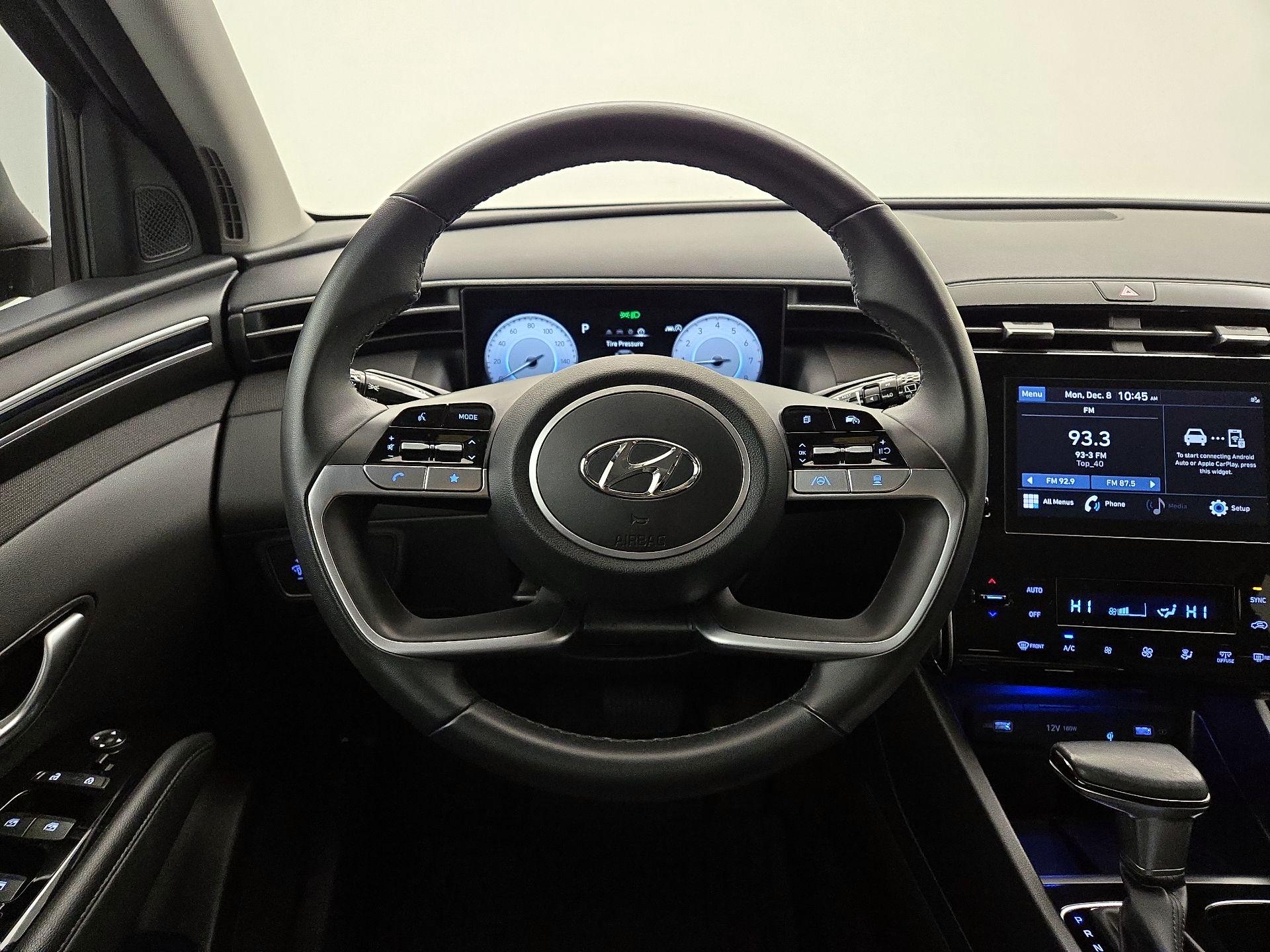Thumbnail: 2022 Hyundai Tucson - 10