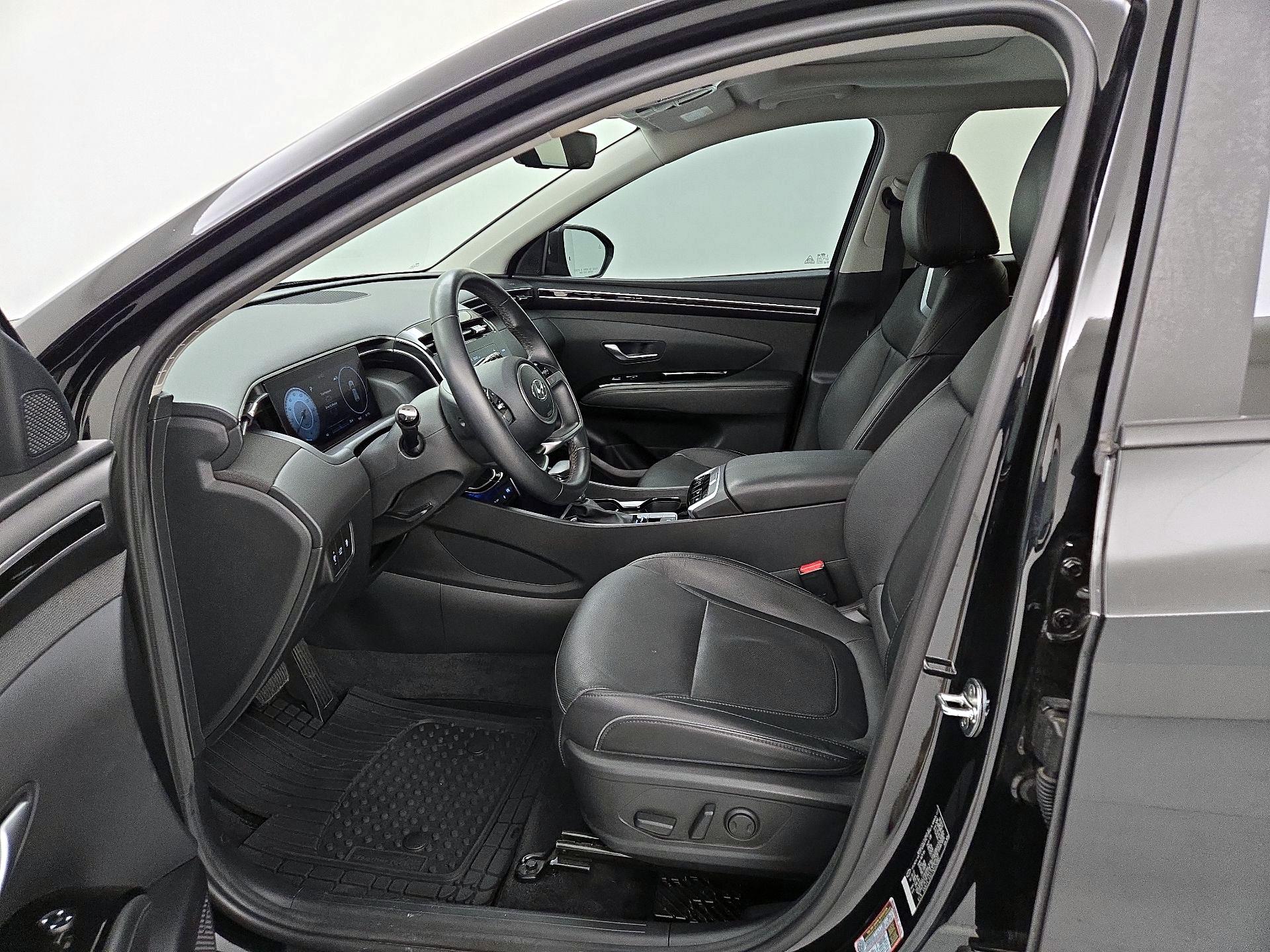 Thumbnail: 2022 Hyundai Tucson - 11