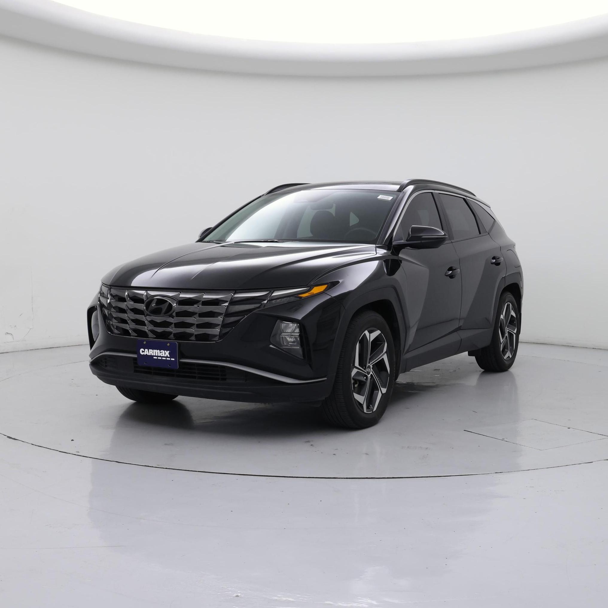 Thumbnail: 2022 Hyundai Tucson - 4
