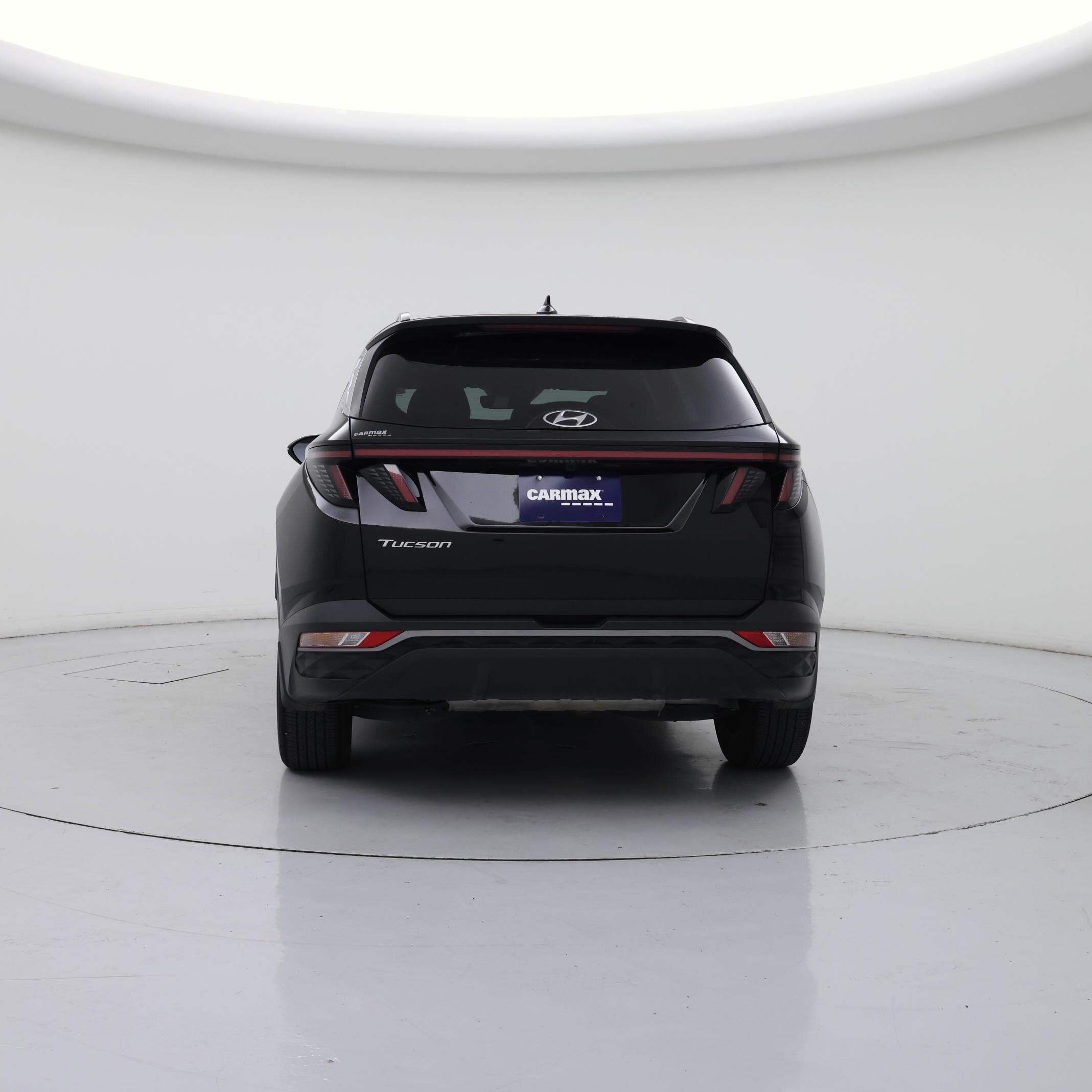 Thumbnail: 2022 Hyundai Tucson - 6