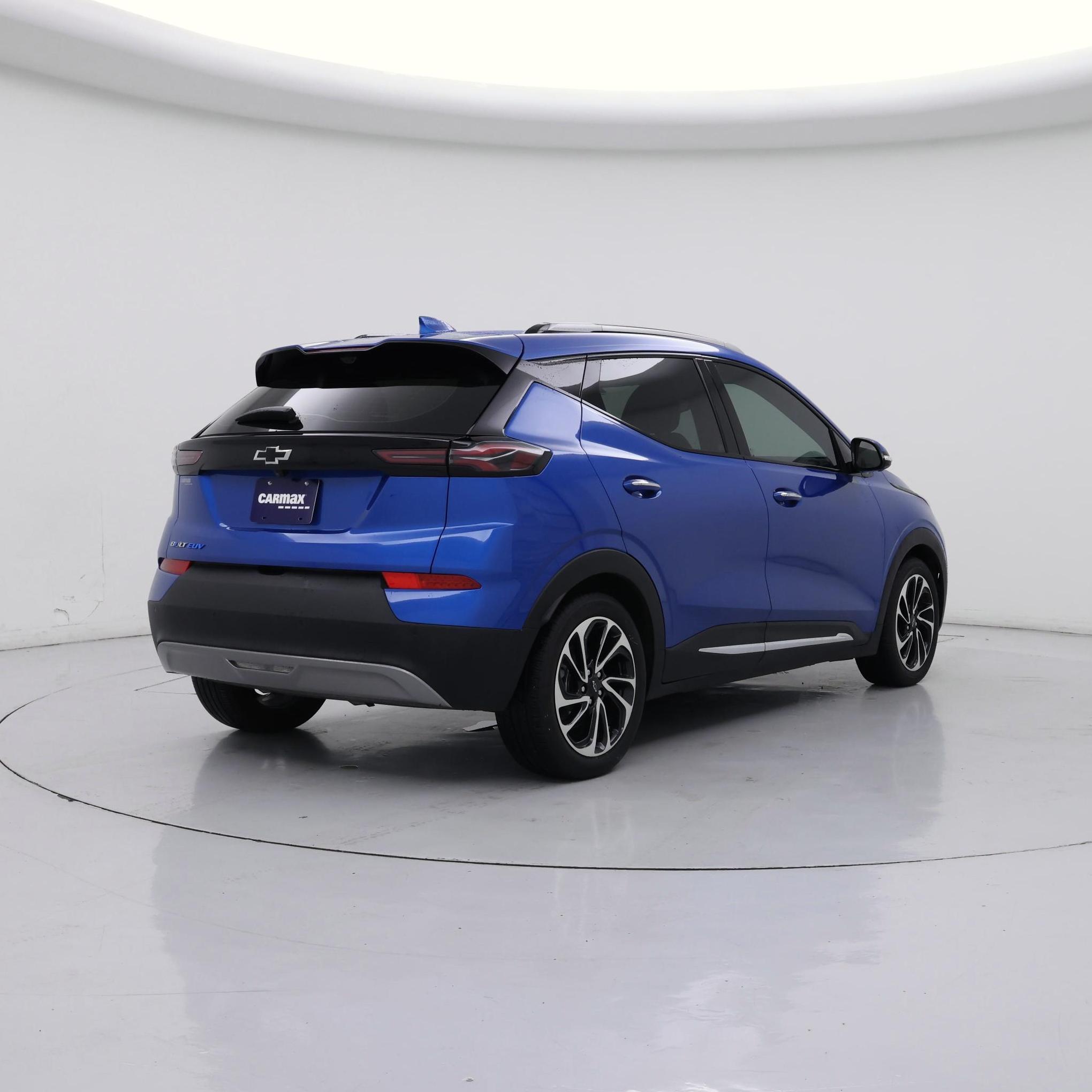 Thumbnail: 2022 Chevrolet Bolt EUV - 8