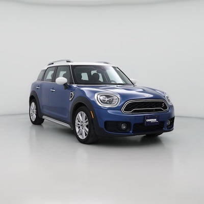 2020 Mini Cooper Countryman S