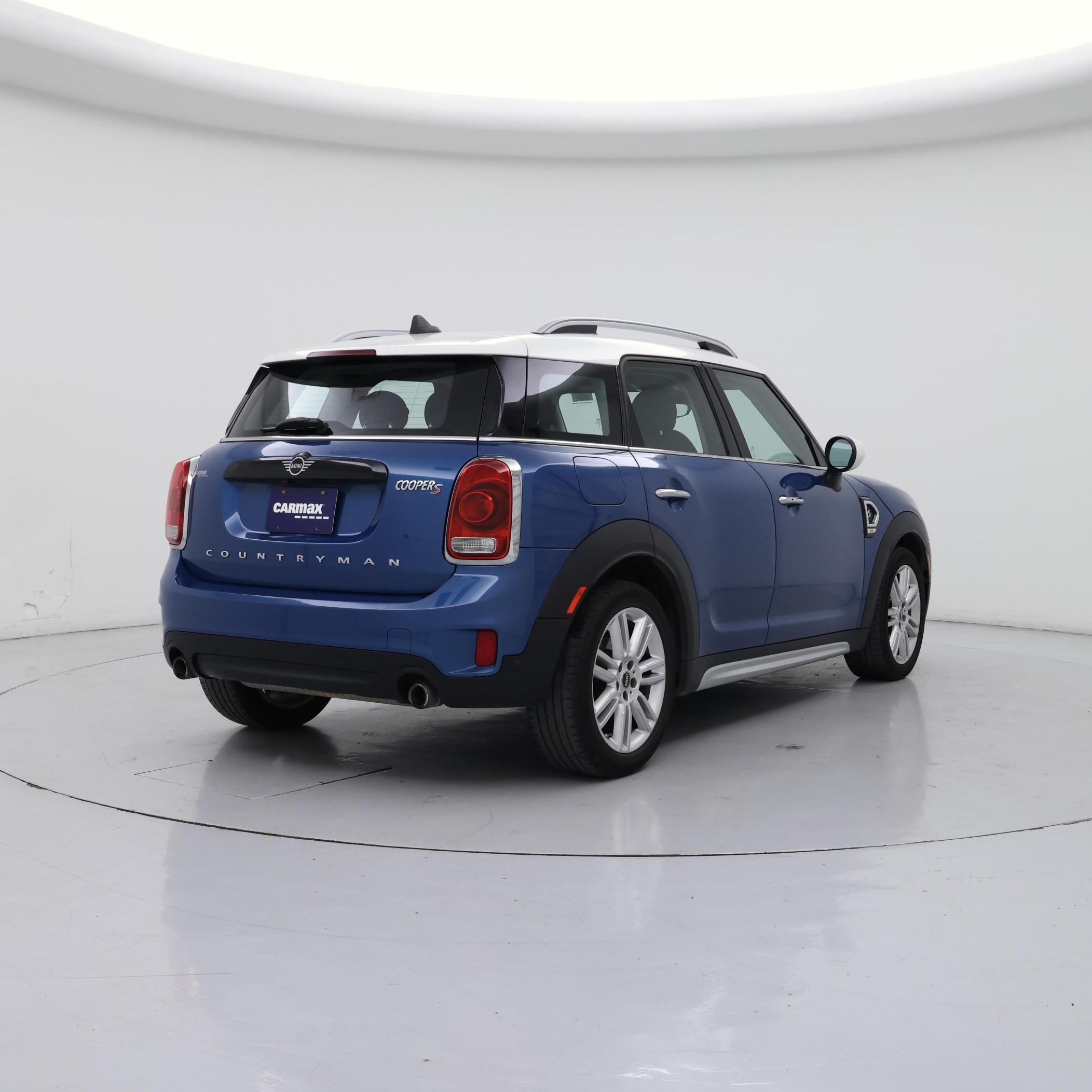 Thumbnail: 2020 MINI Cooper Countryman - 8