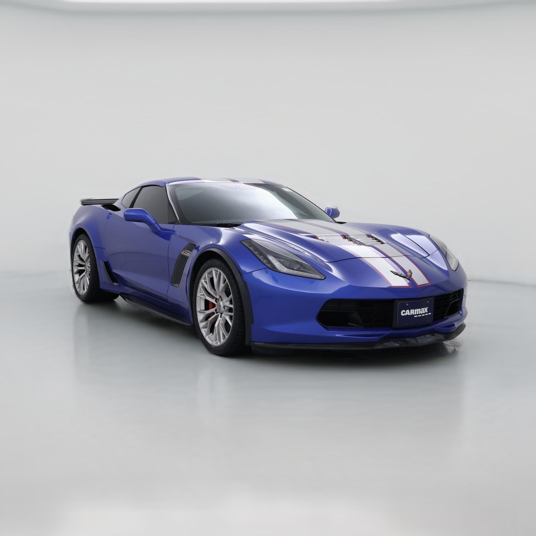 Thumbnail: 2019 Chevrolet Corvette - 1