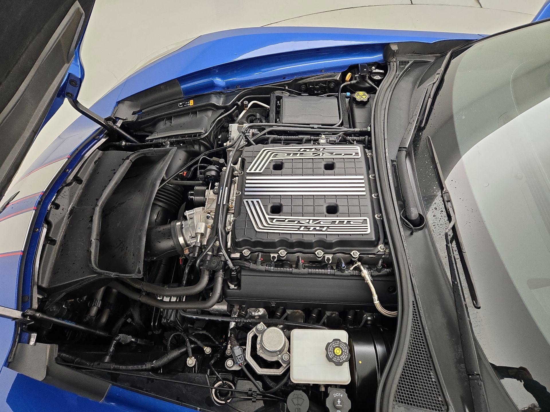 Thumbnail: 2019 Chevrolet Corvette - 20