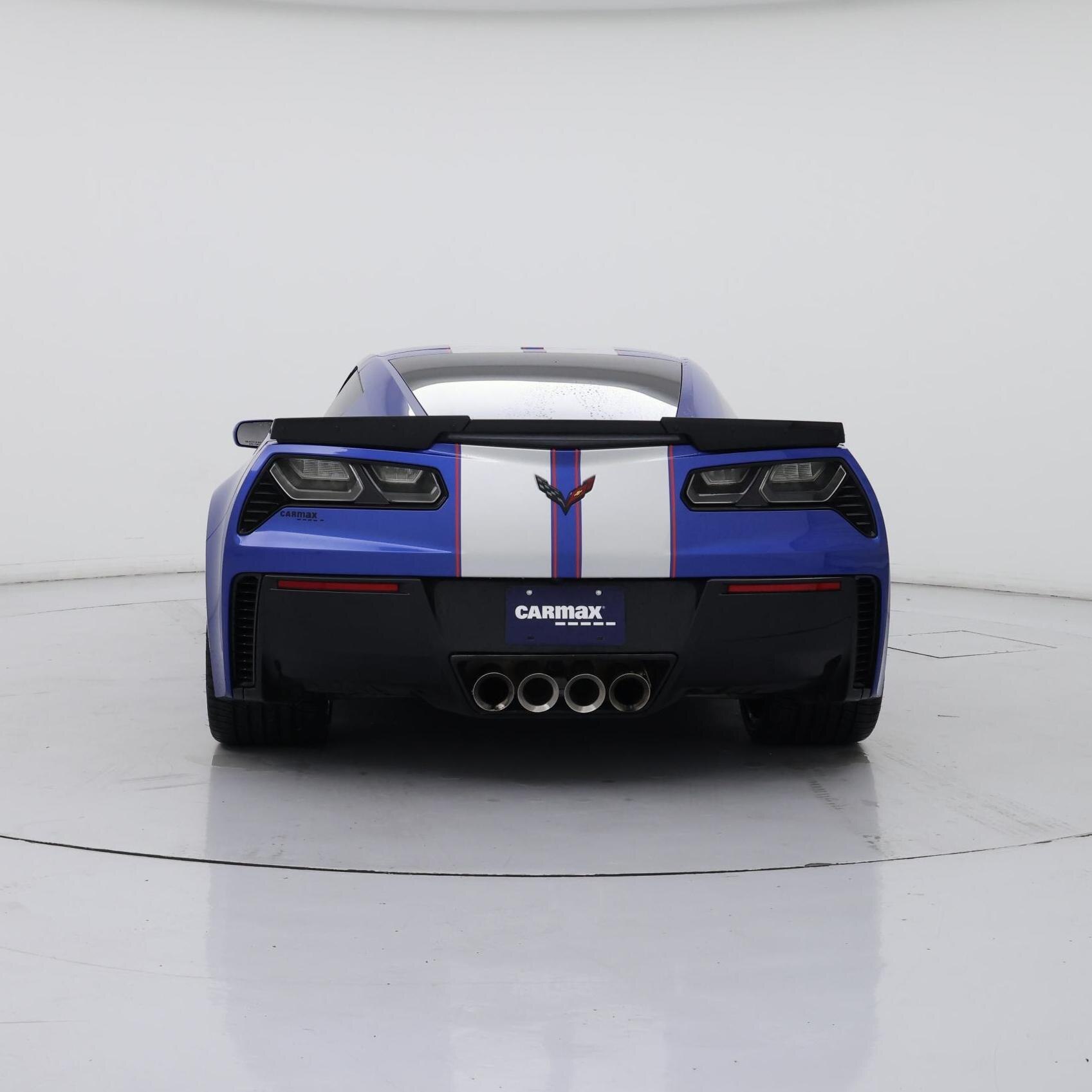 Thumbnail: 2019 Chevrolet Corvette - 6