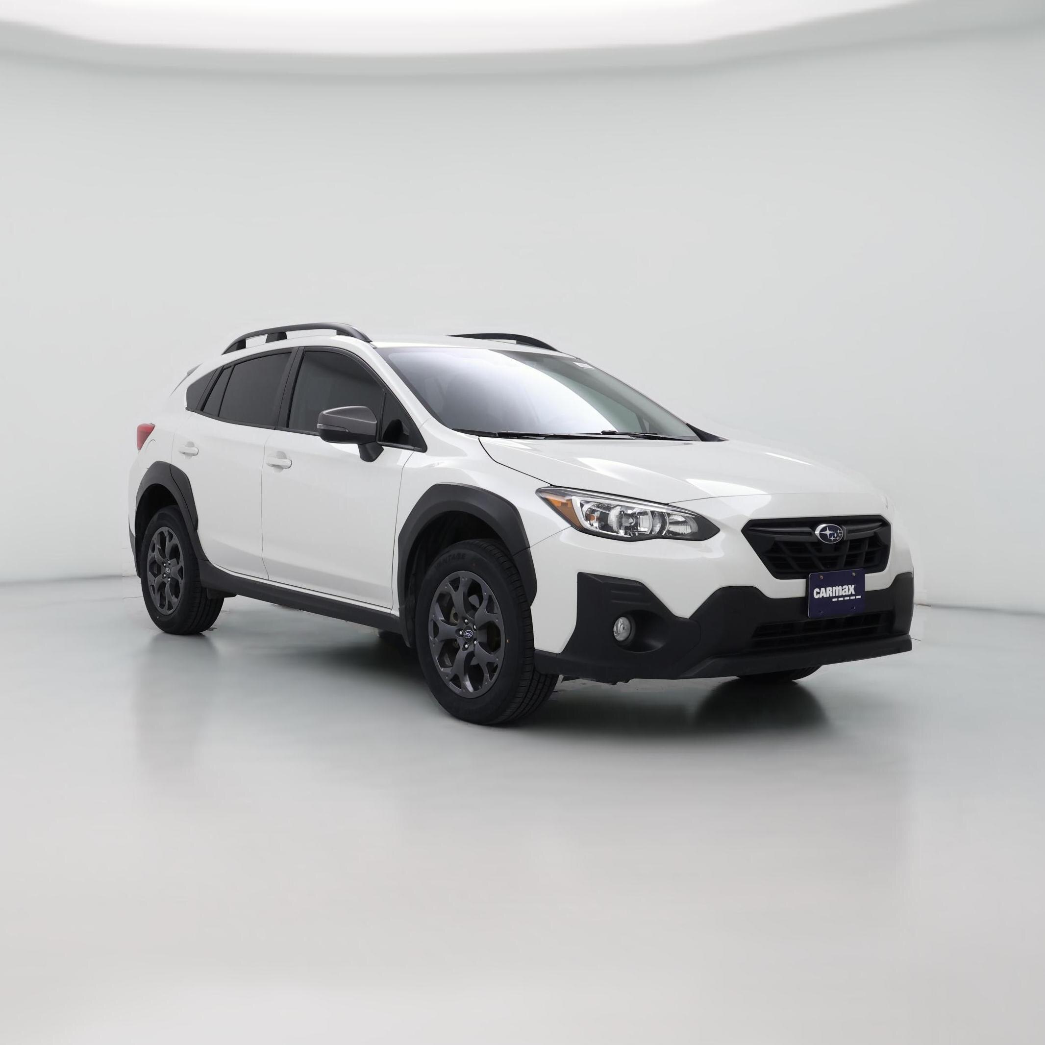Thumbnail: 2021 Subaru Crosstrek - 1