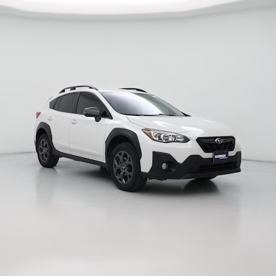 2021 Subaru Crosstrek Sport