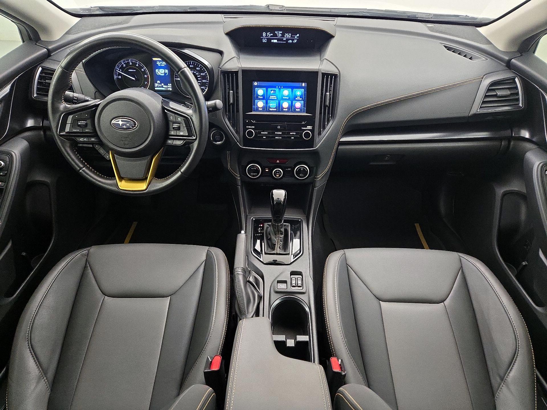 Thumbnail: 2021 Subaru Crosstrek - 9