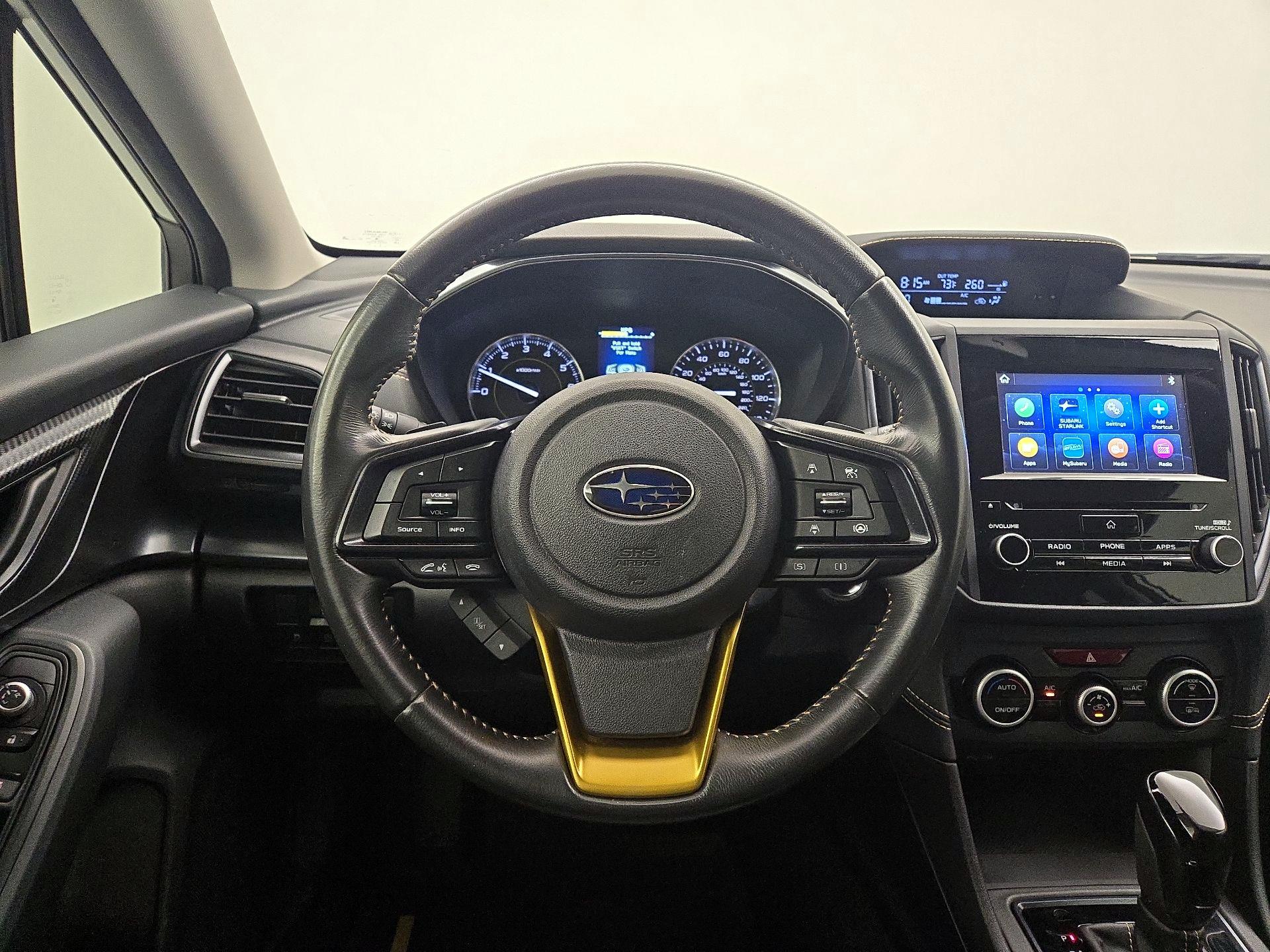 Thumbnail: 2021 Subaru Crosstrek - 10