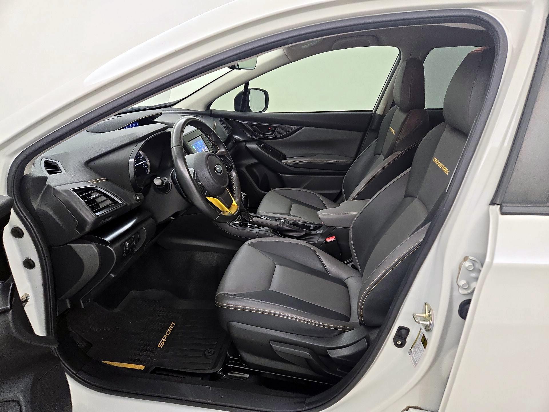 Thumbnail: 2021 Subaru Crosstrek - 11